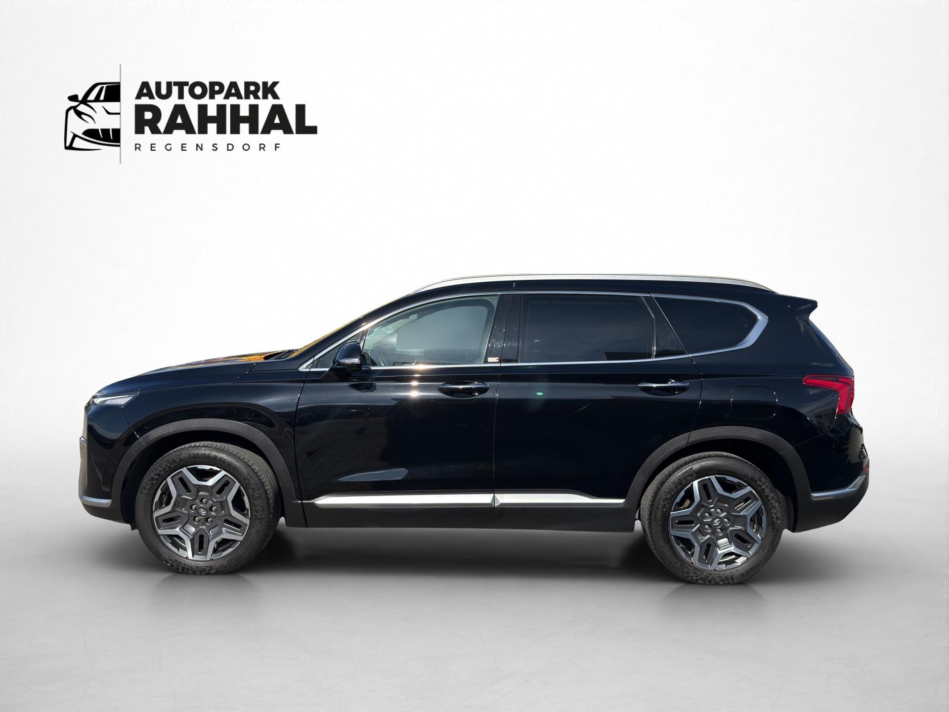 HYUNDAI Santa Fe 1.6 T-GDi HEV Vertex-image-9
