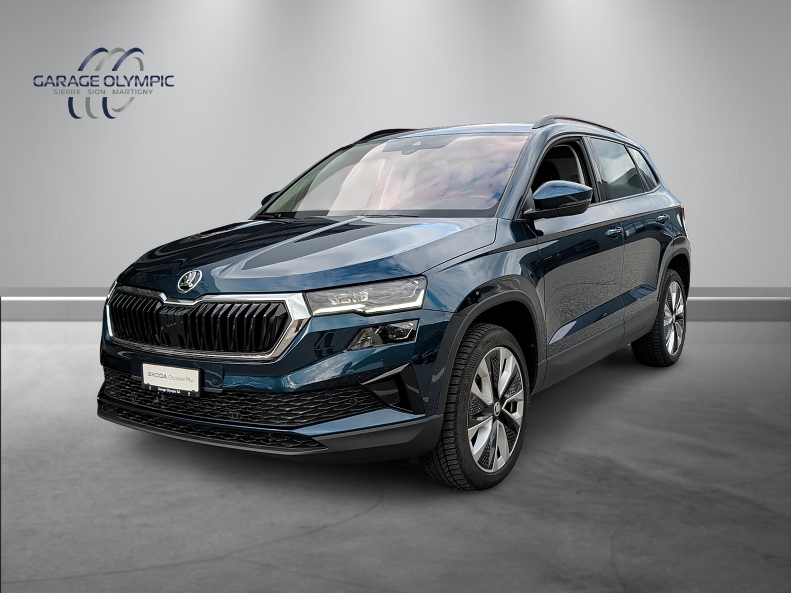SKODA Karoq 1.5 TSI Style DSG-image-0
