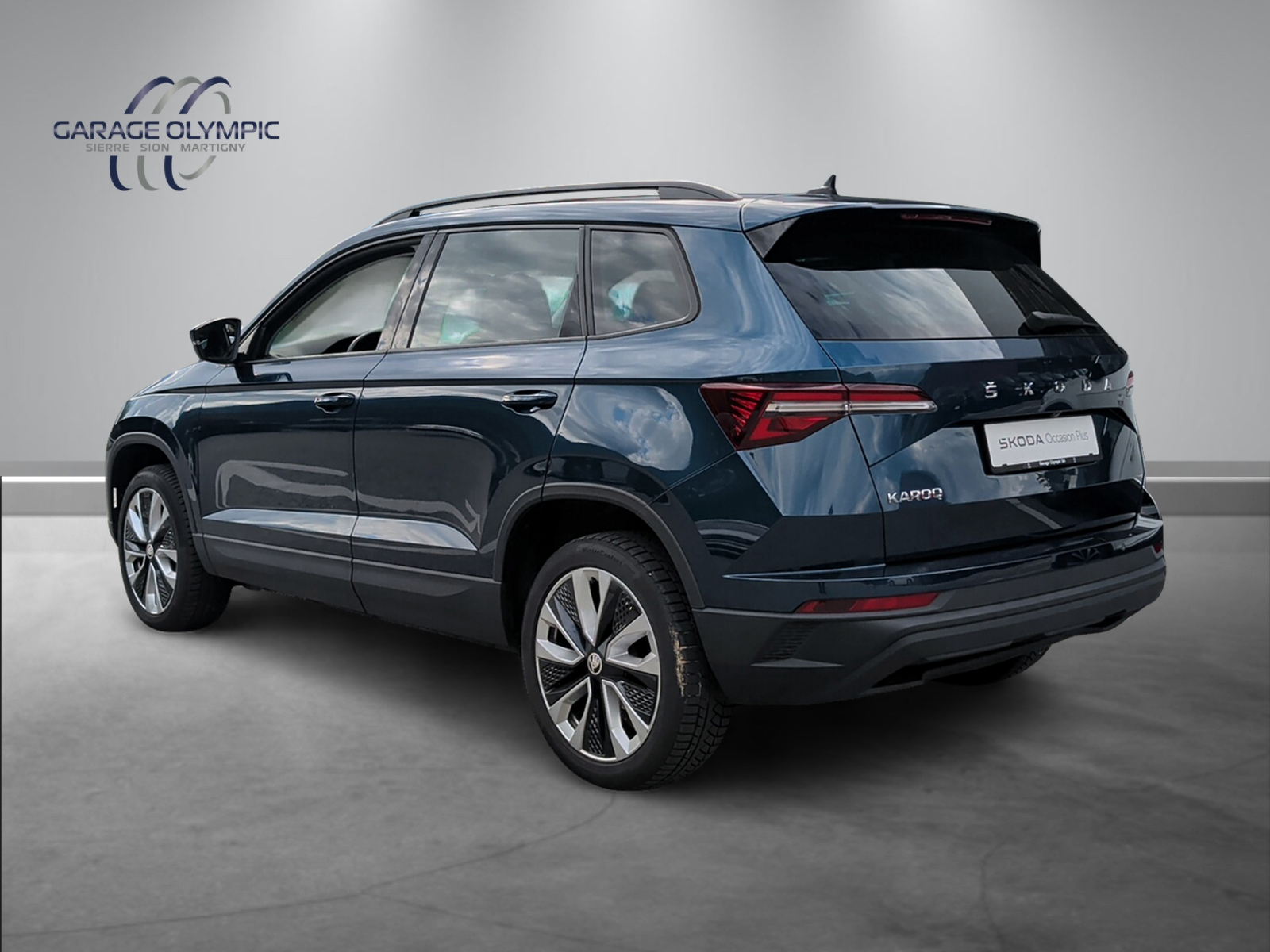 SKODA Karoq 1.5 TSI Style DSG-image-3