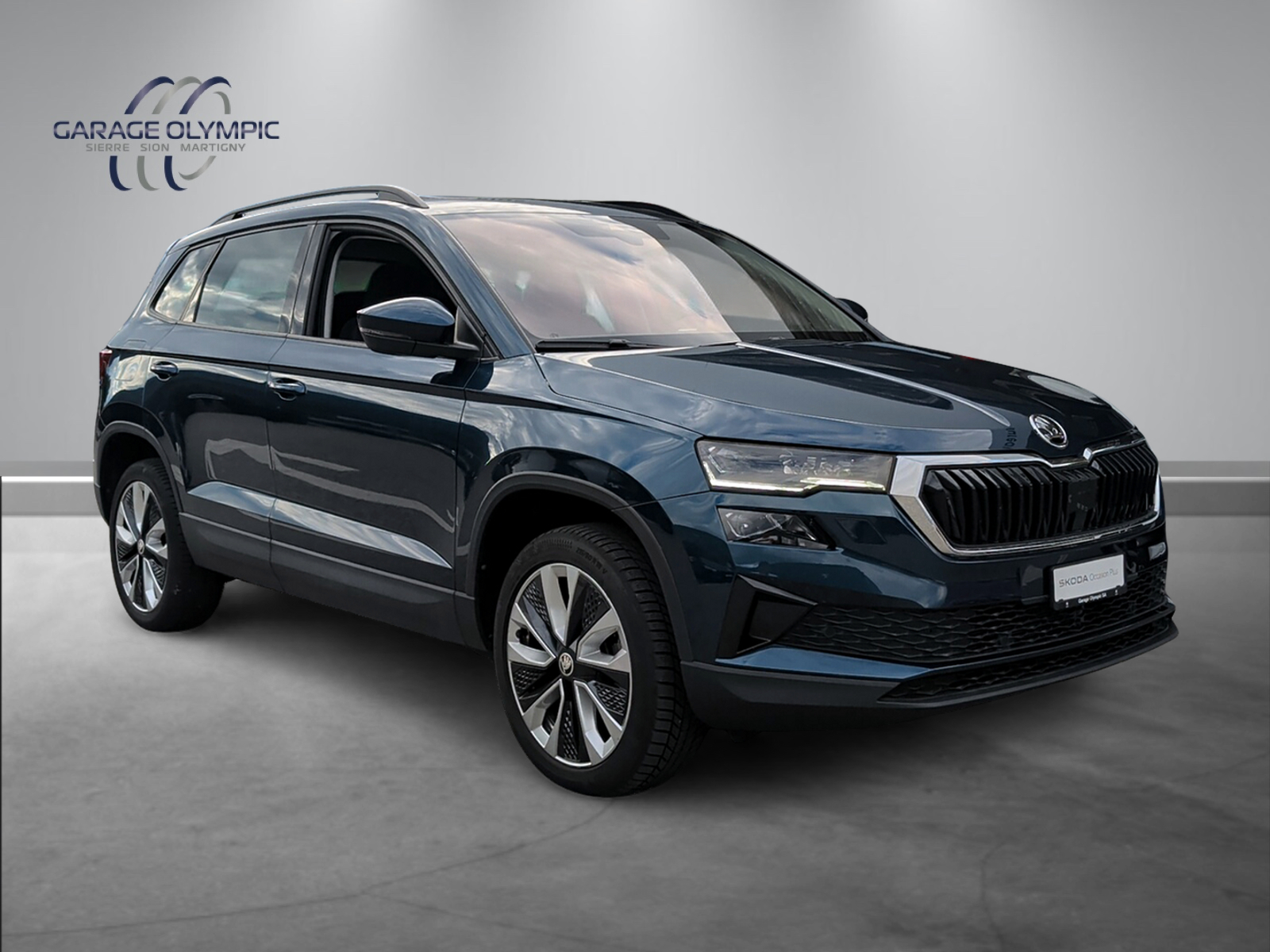 SKODA Karoq 1.5 TSI Style DSG-image-1