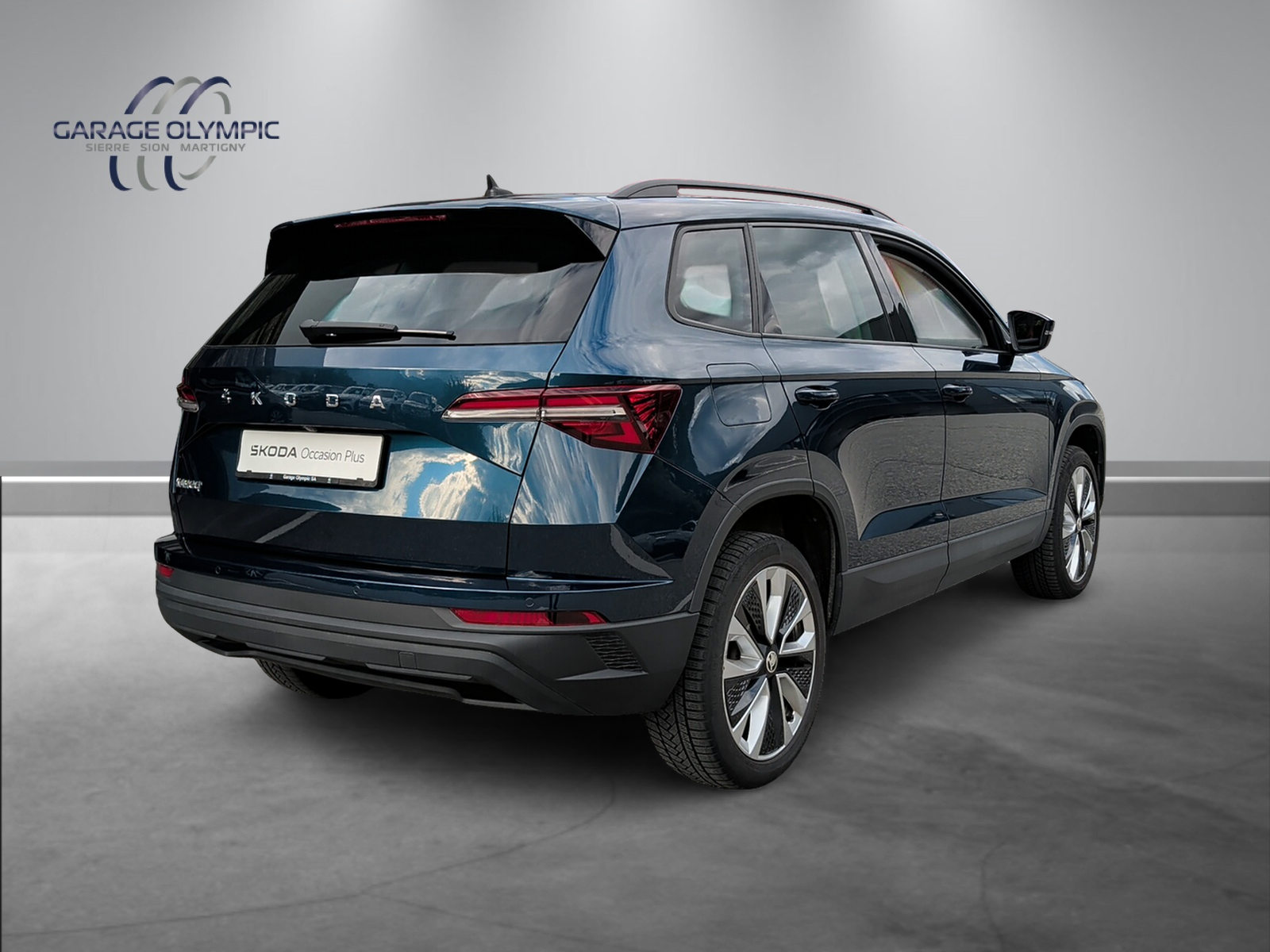 SKODA Karoq 1.5 TSI Style DSG-image-2