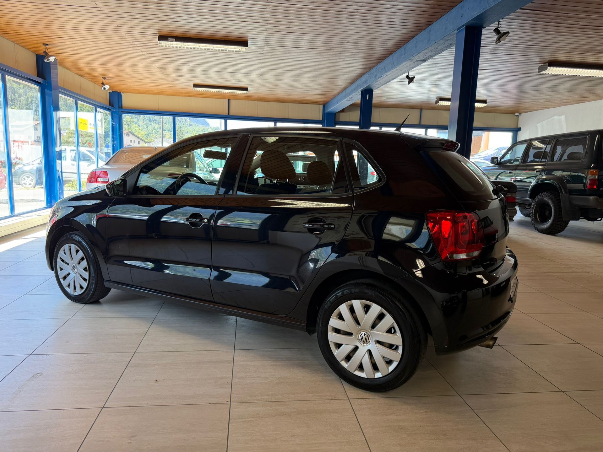 VW Polo 1.4 16V Comfortline-image-5