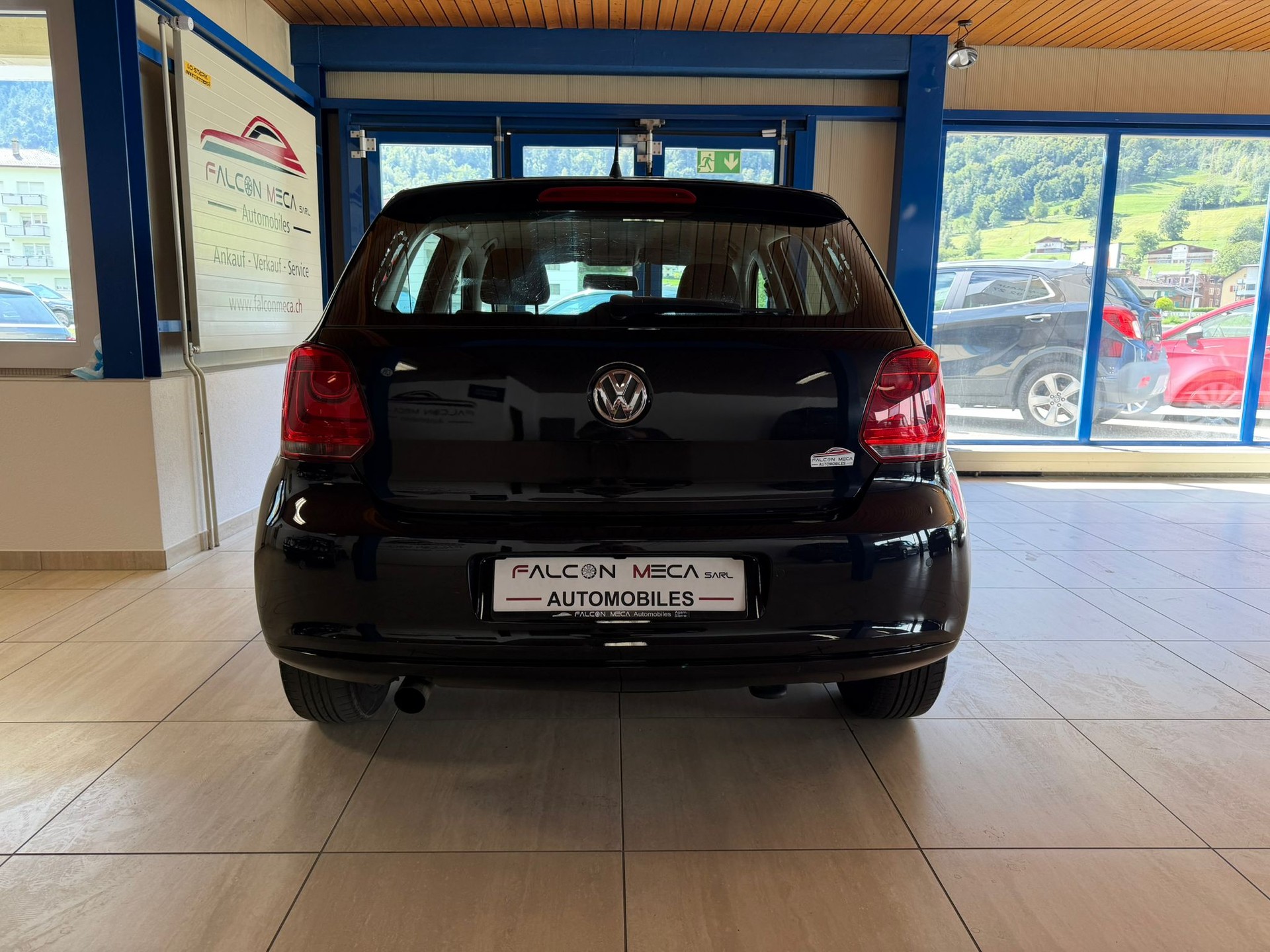 VW Polo 1.4 16V Comfortline-image-6