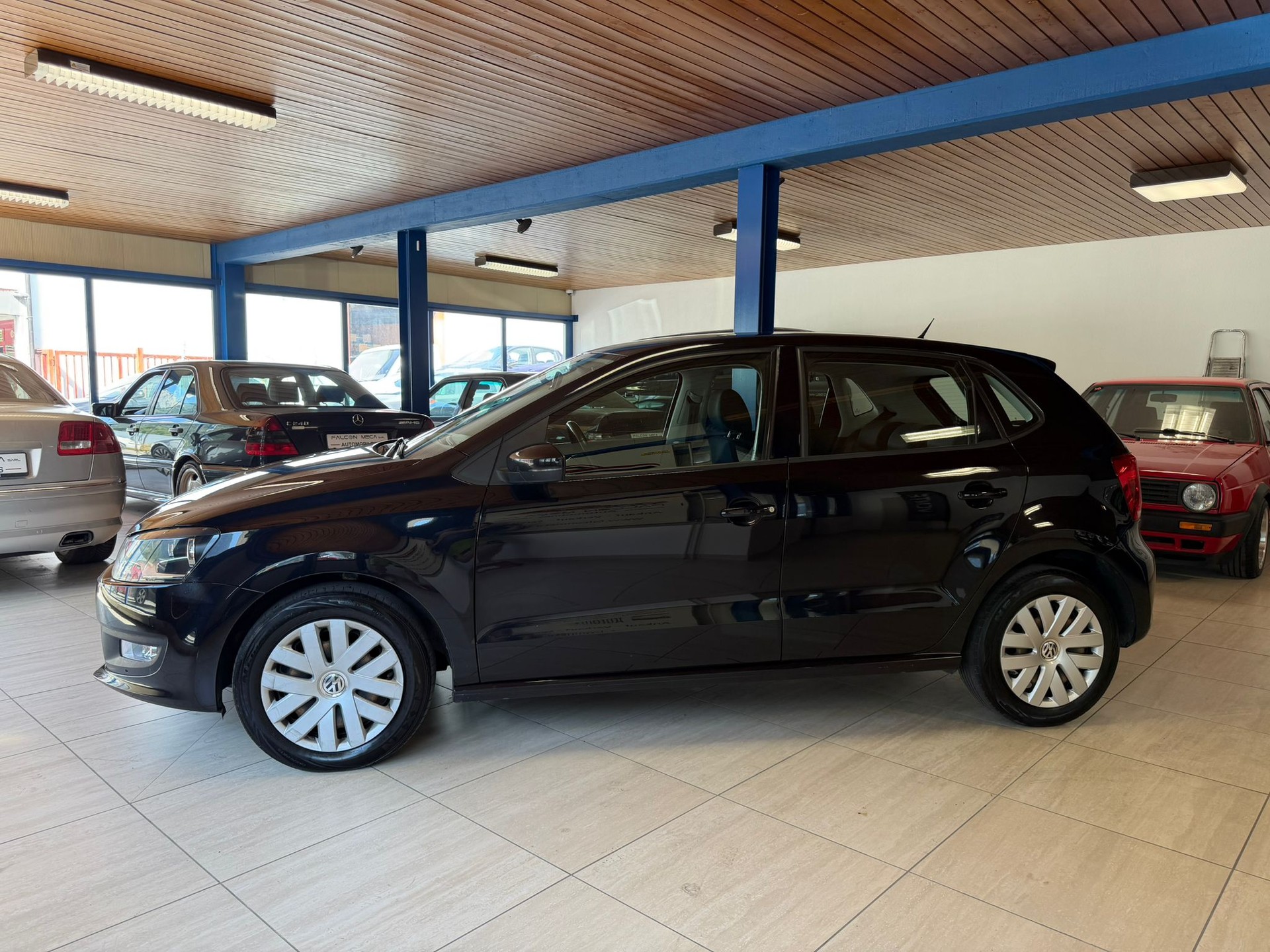 VW Polo 1.4 16V Comfortline-image-4