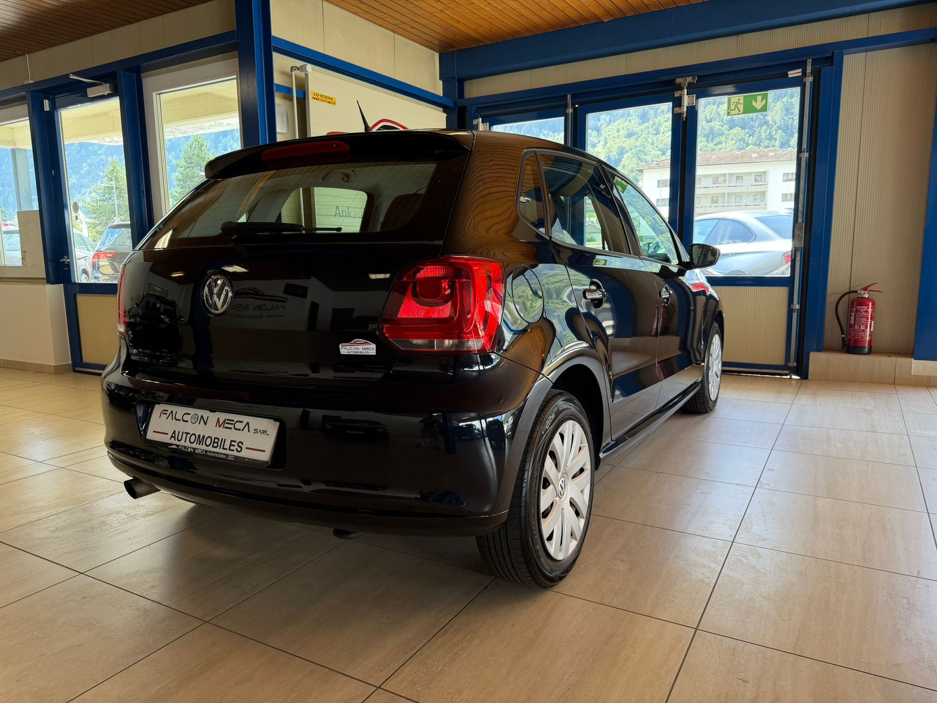 VW Polo 1.4 16V Comfortline-image-7