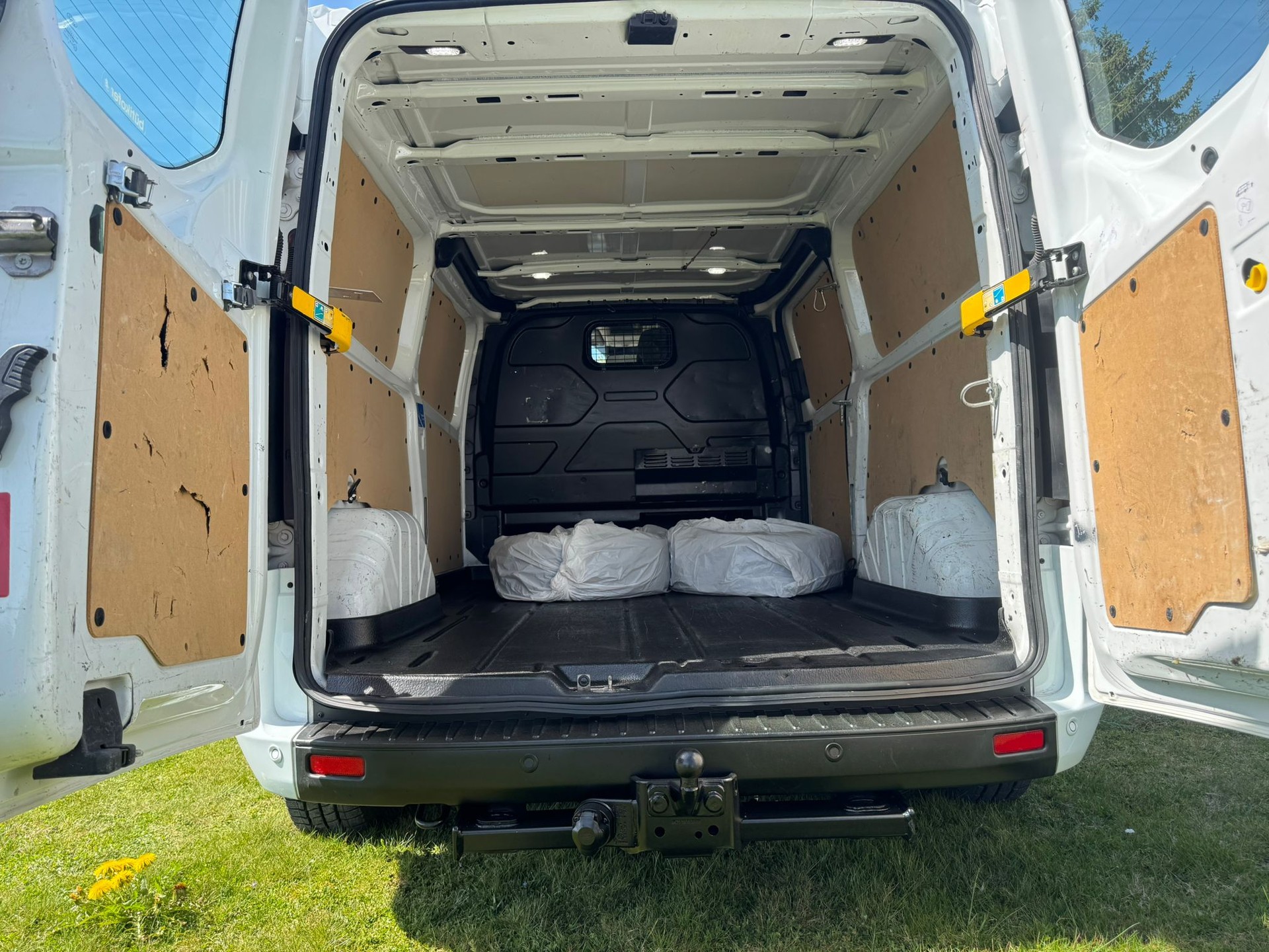 FORD Transit Custom Van 340 L2H1 Trend-image-7