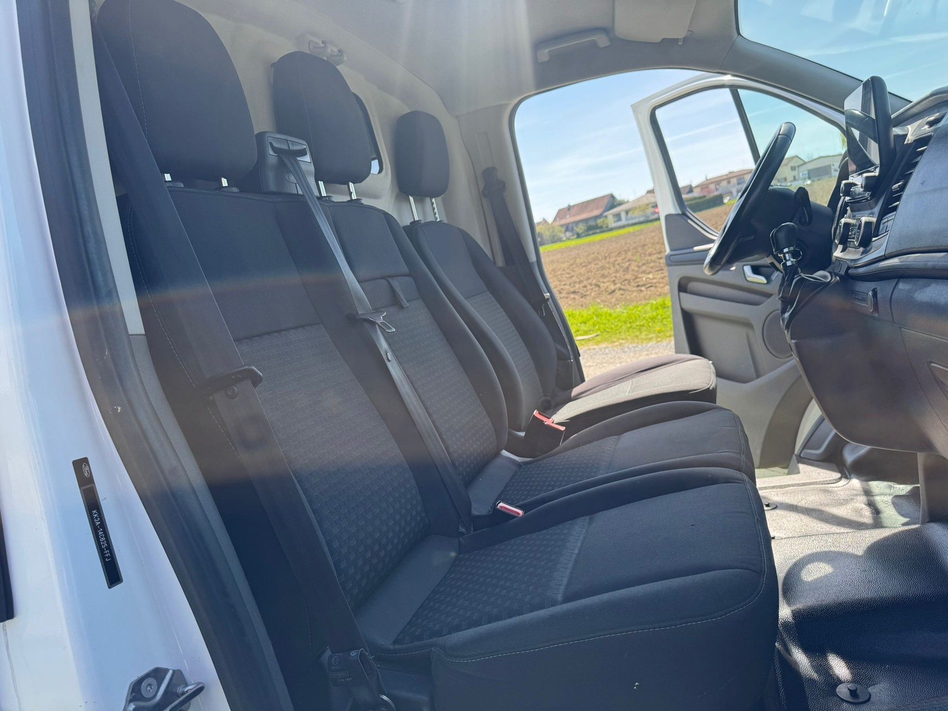 FORD Transit Custom Van 340 L2H1 Trend-image-13