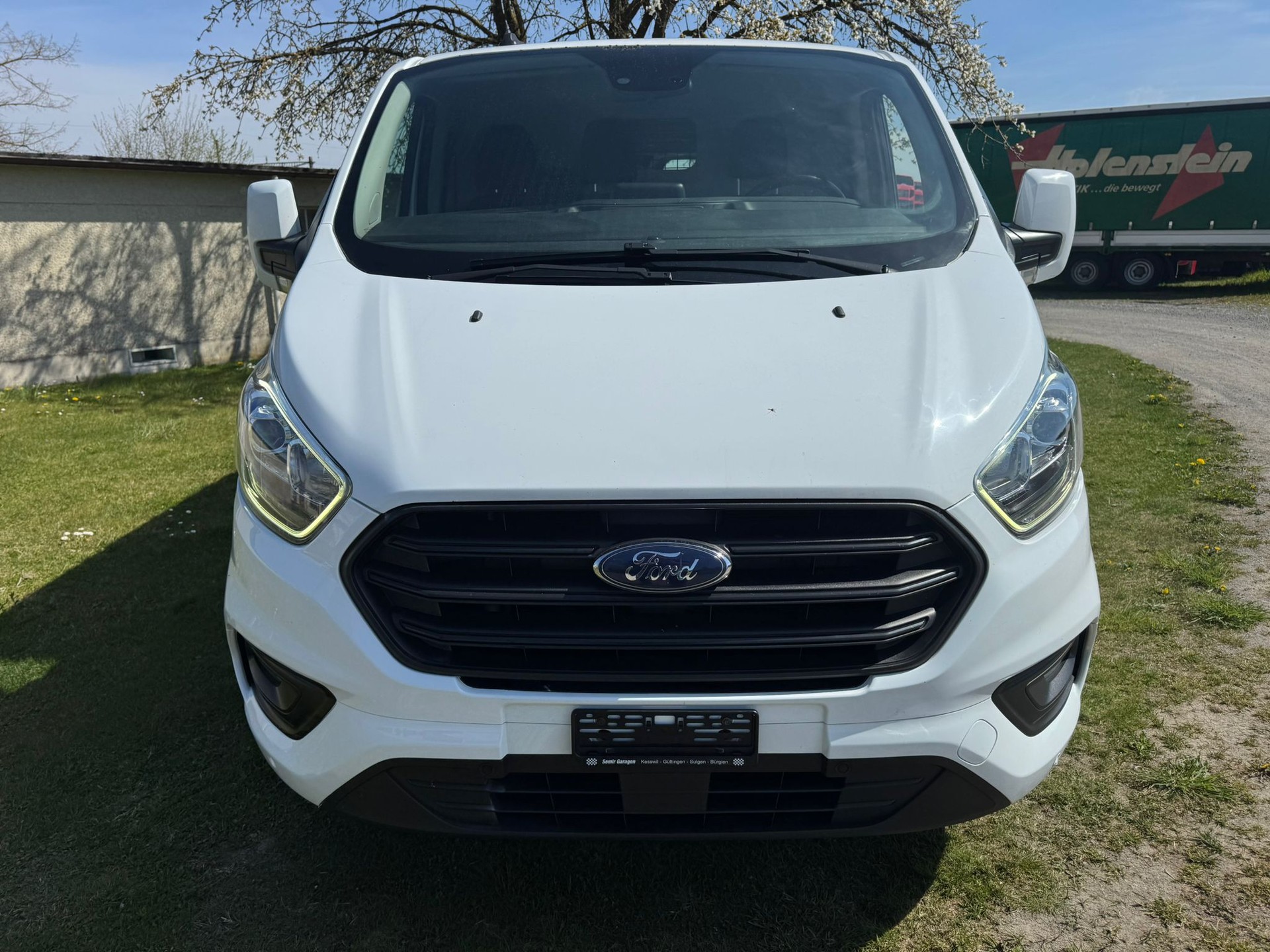 FORD Transit Custom Van 340 L2H1 Trend-image-1