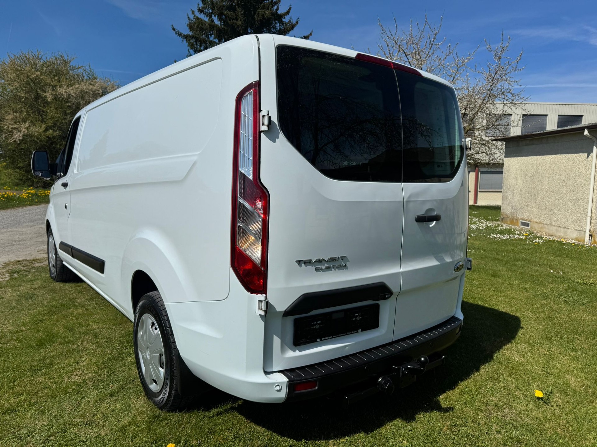 FORD Transit Custom Van 340 L2H1 Trend-image-5