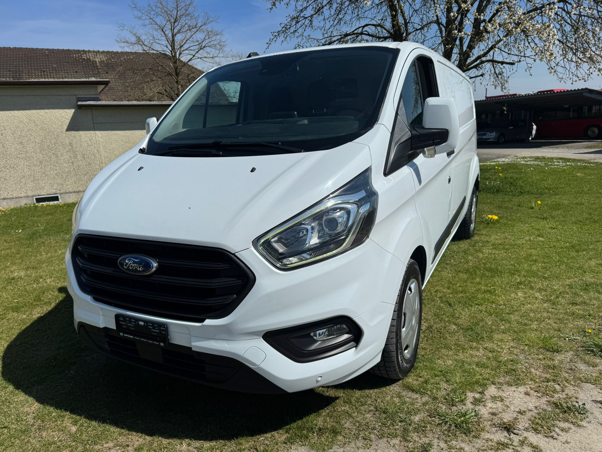 Car photo
