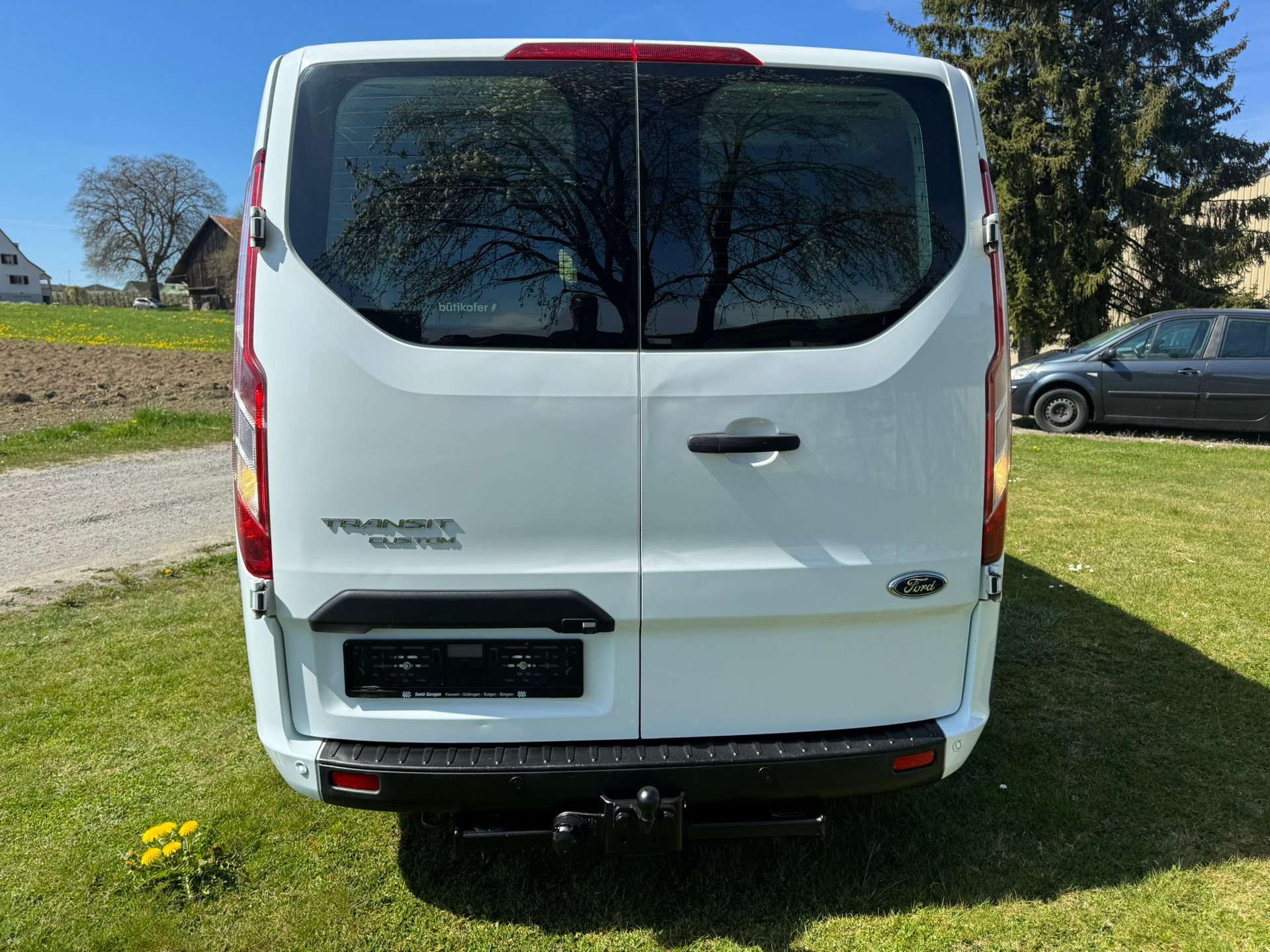 FORD Transit Custom Van 340 L2H1 Trend-image-6