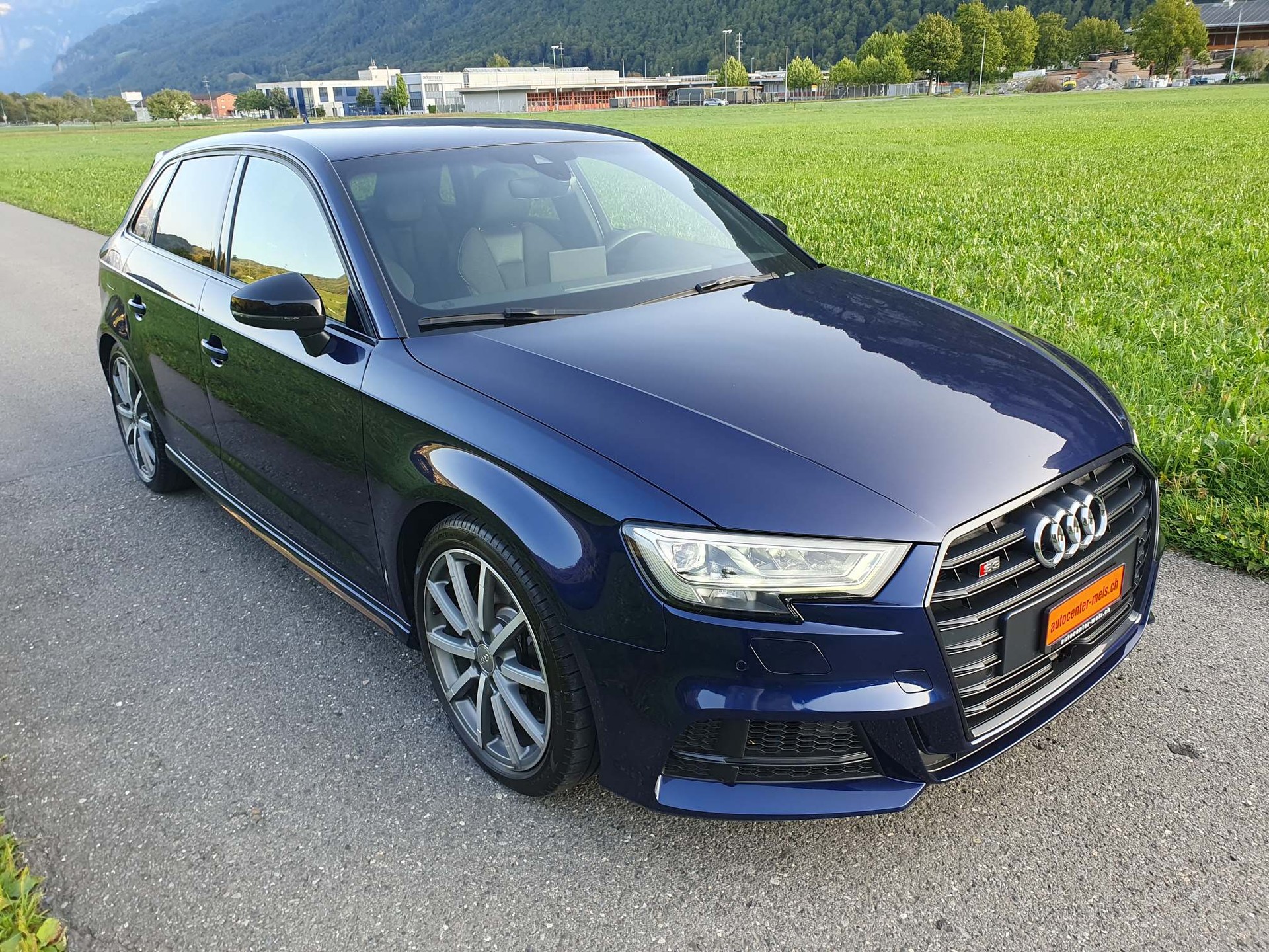 AUDI S3 Sportback 2.0 T FSI quattro S-Tronic