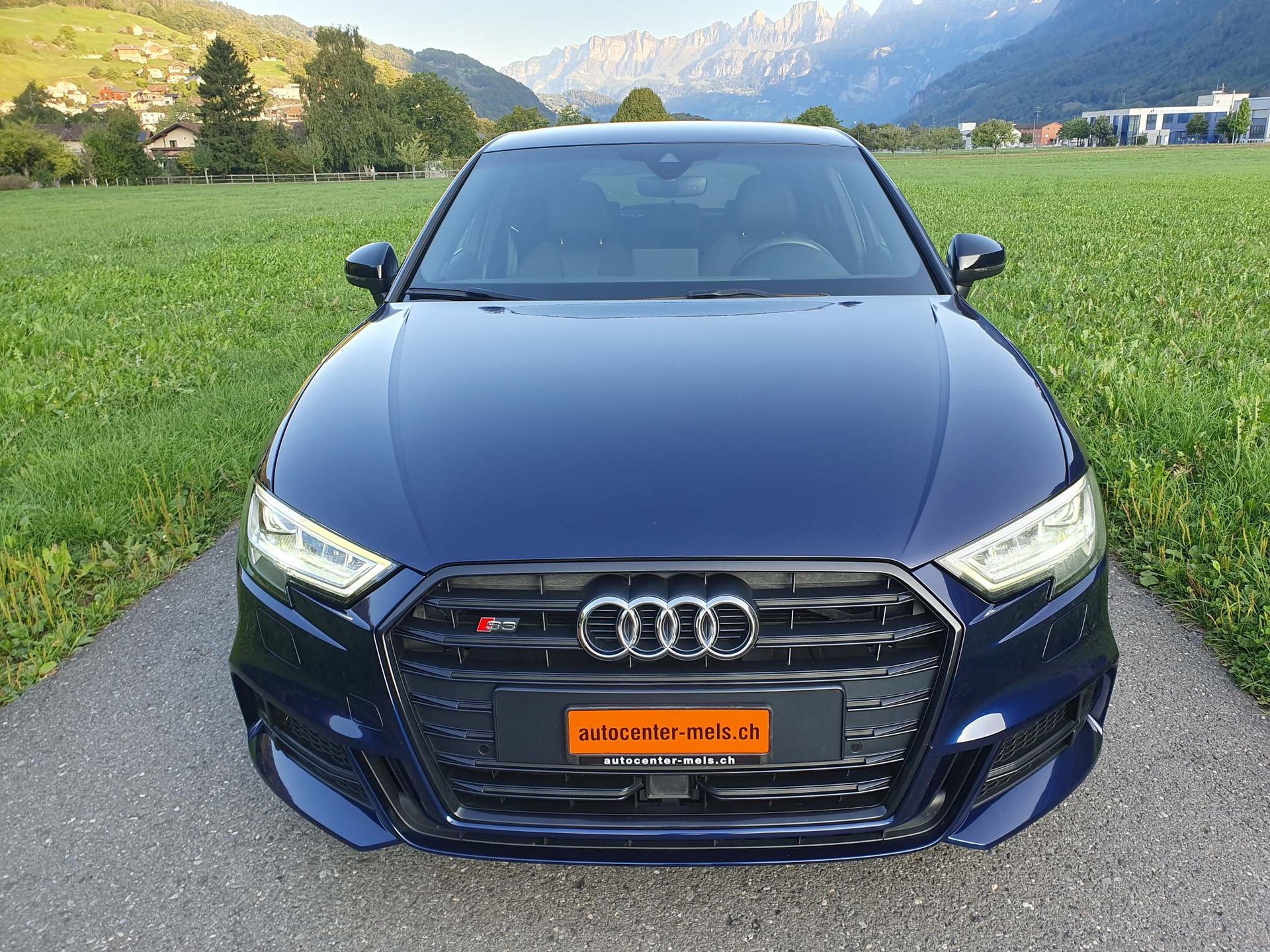 AUDI S3 Sportback 2.0 T FSI quattro S-Tronic-image-2