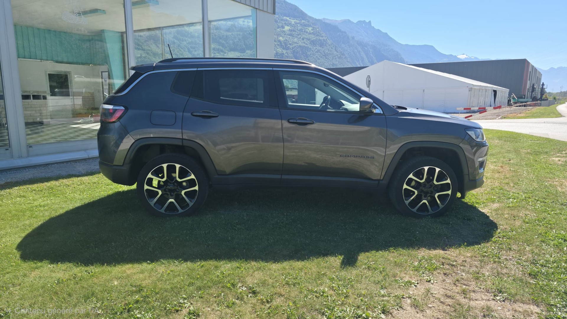 JEEP Compass 1.4 Turbo Freedom AWD 9ATX-image-5