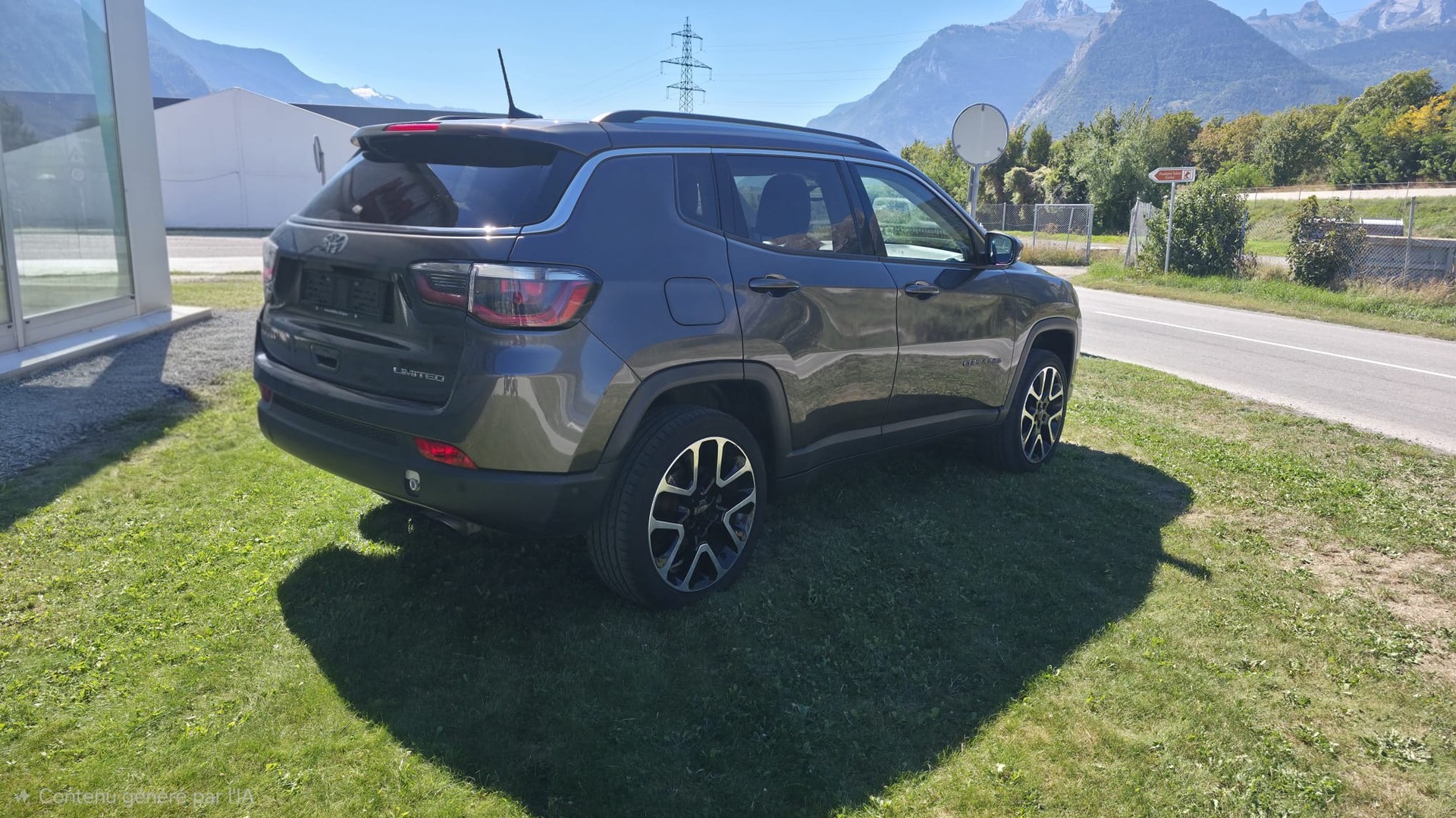 JEEP Compass 1.4 Turbo Freedom AWD 9ATX-image-4