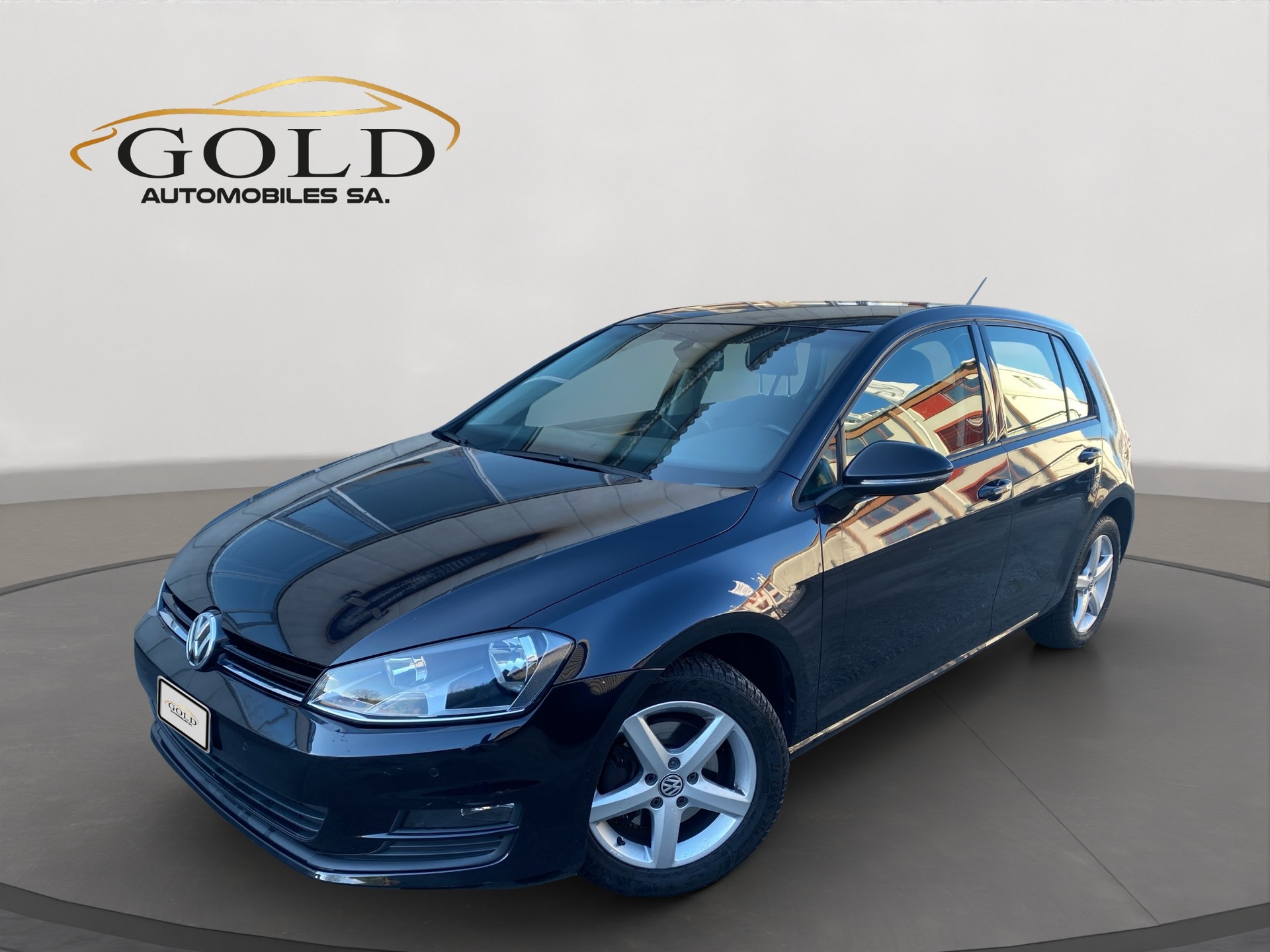 VW Golf 1.2 TSI Comfortline DSG-image-0