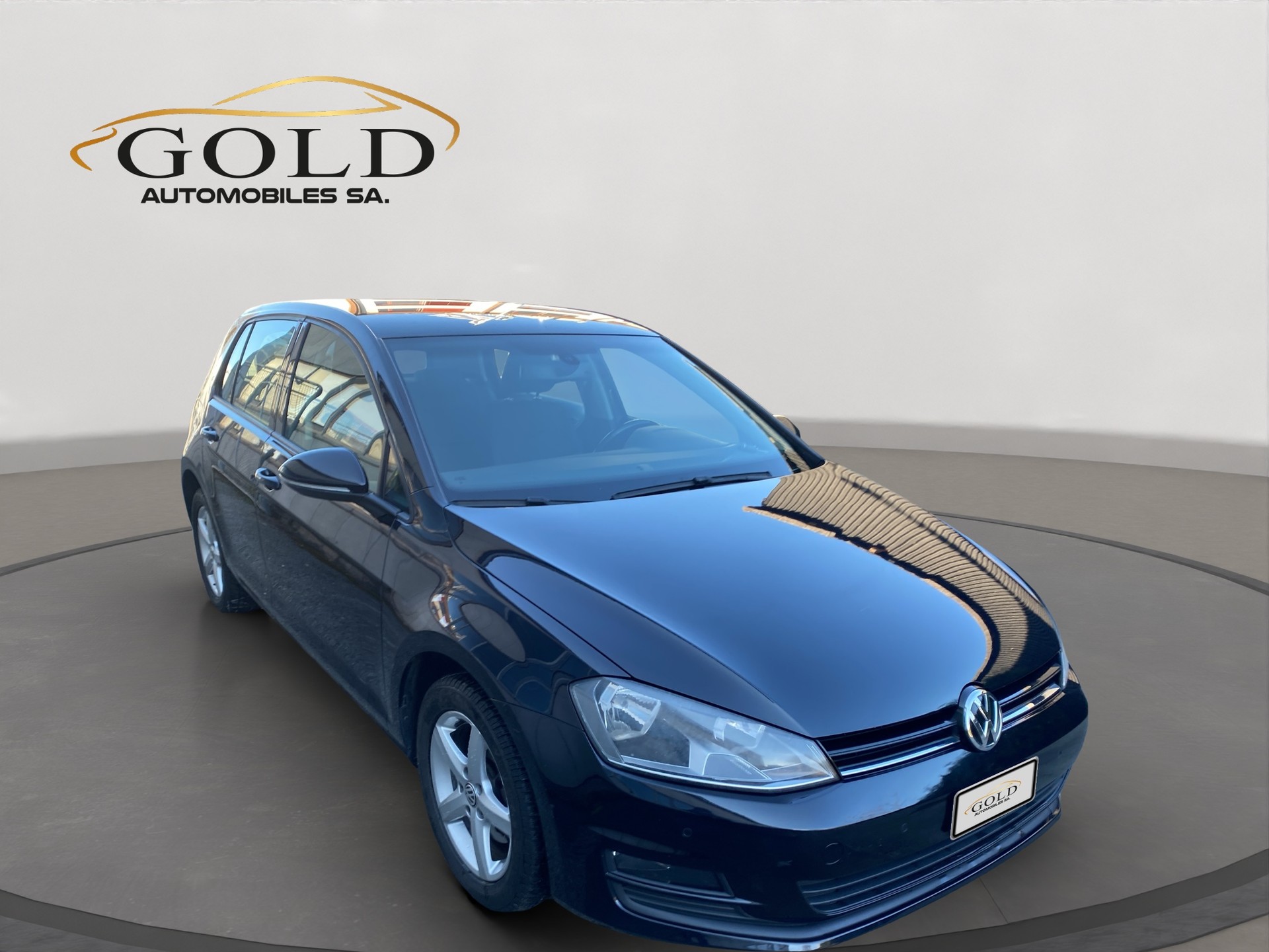 VW Golf 1.2 TSI Comfortline DSG-image-7