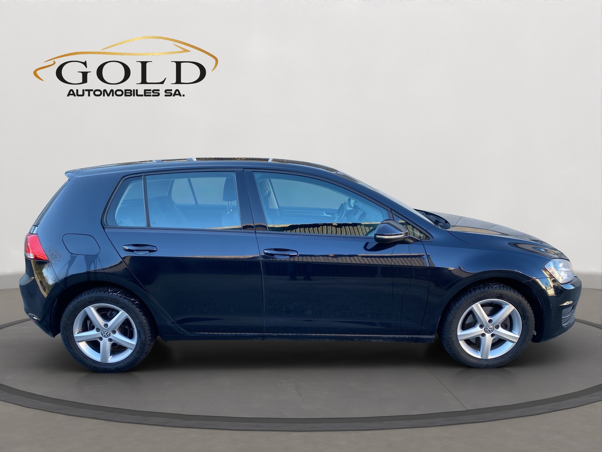 VW Golf 1.2 TSI Comfortline DSG-image-10