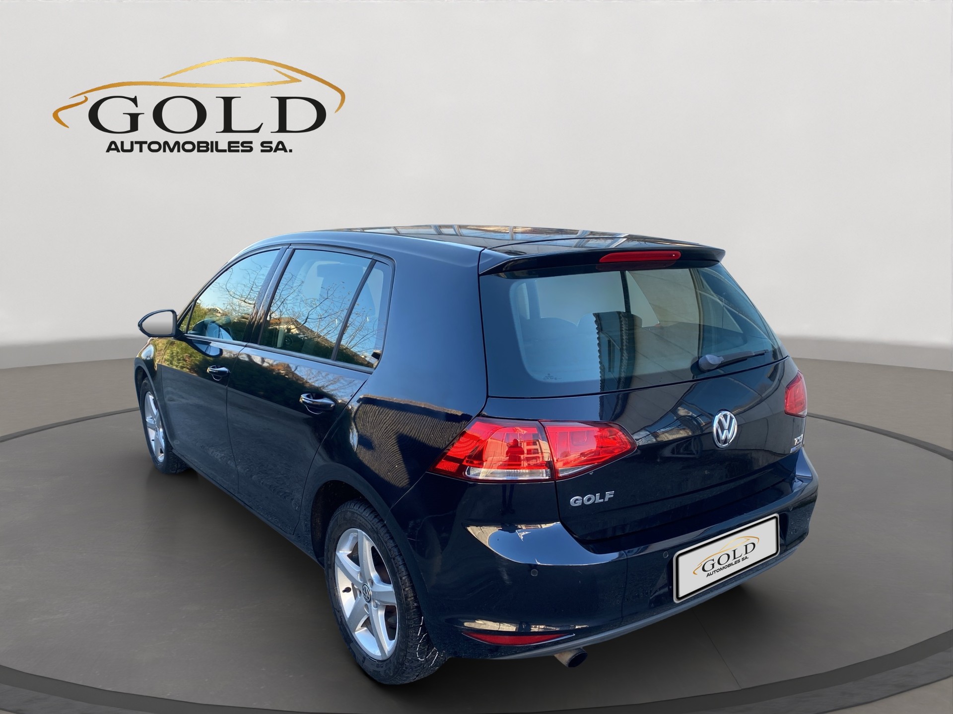 VW Golf 1.2 TSI Comfortline DSG-image-8