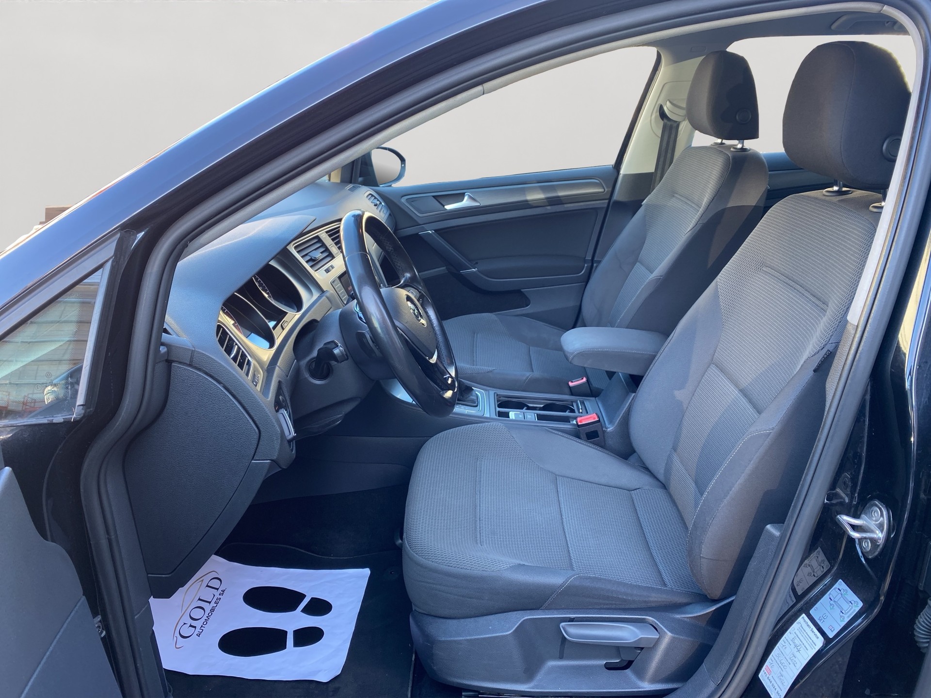 VW Golf 1.2 TSI Comfortline DSG-image-5