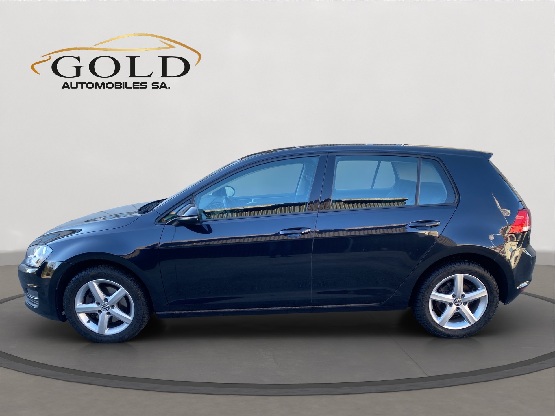 VW Golf 1.2 TSI Comfortline DSG-image-9