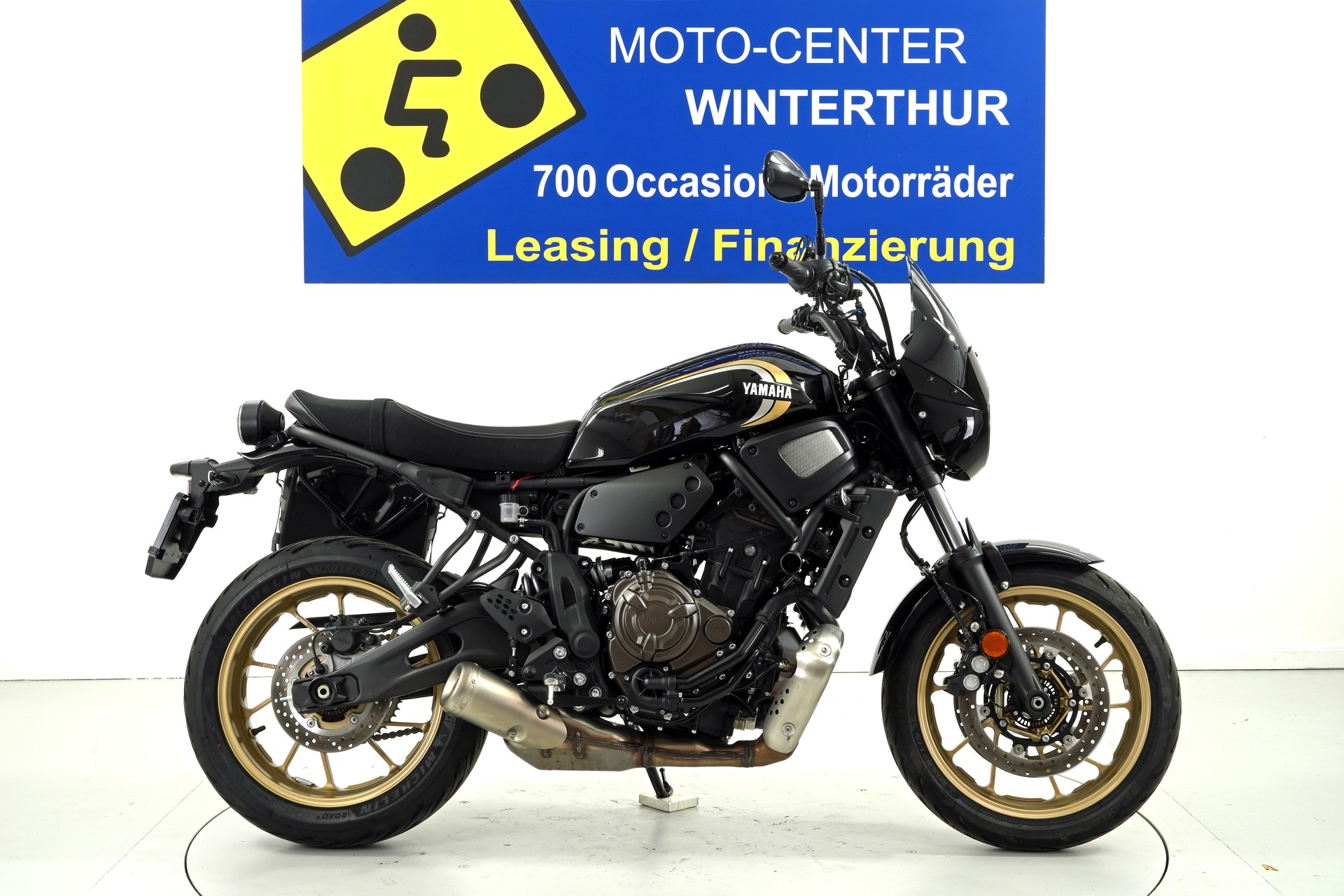 YAMAHA XSR 700 ABS