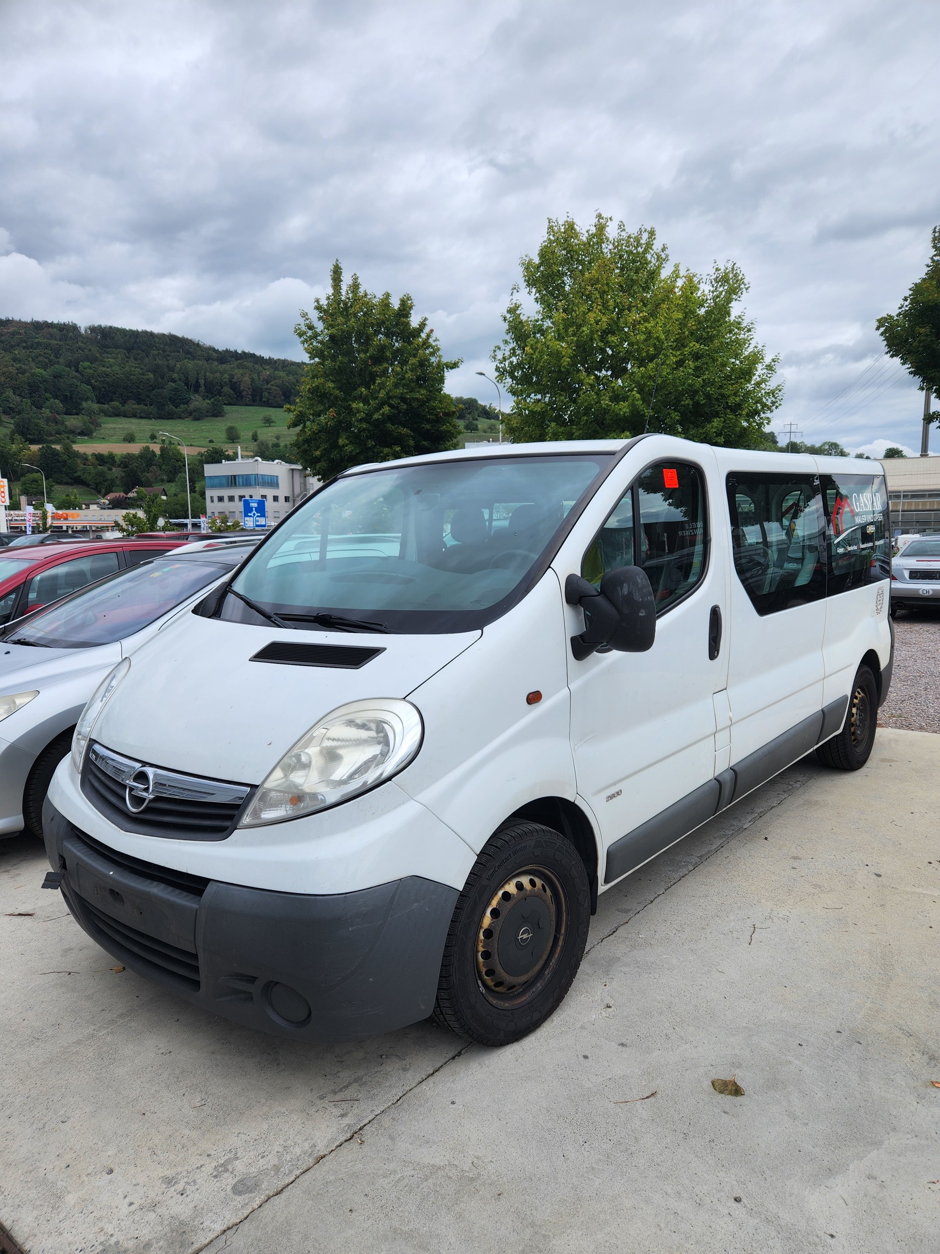 OPEL Vivaro Life 2.0CDTI 2.9t L2H1 Easytronic-image-1