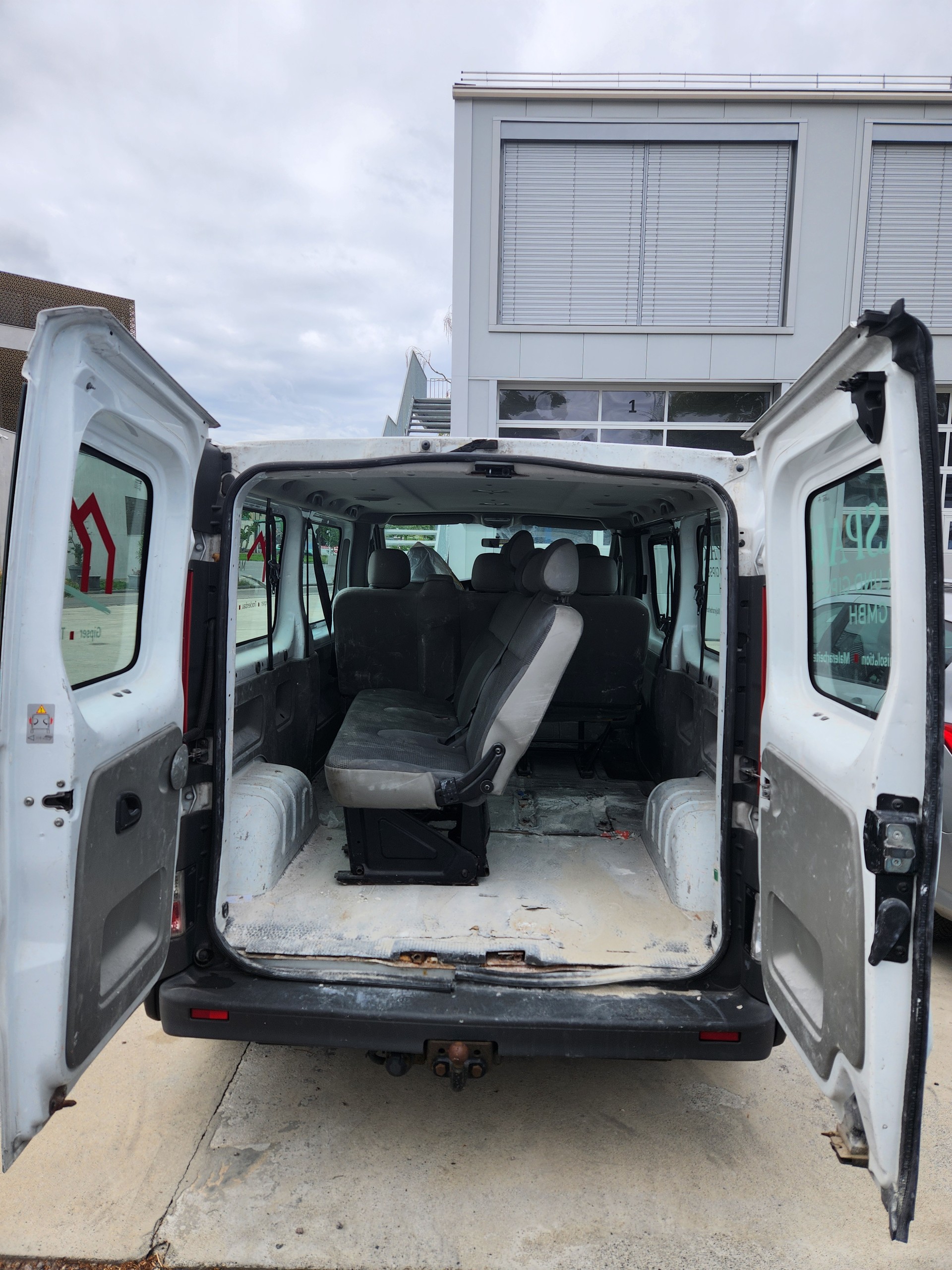 OPEL Vivaro Life 2.0CDTI 2.9t L2H1 Easytronic-image-7