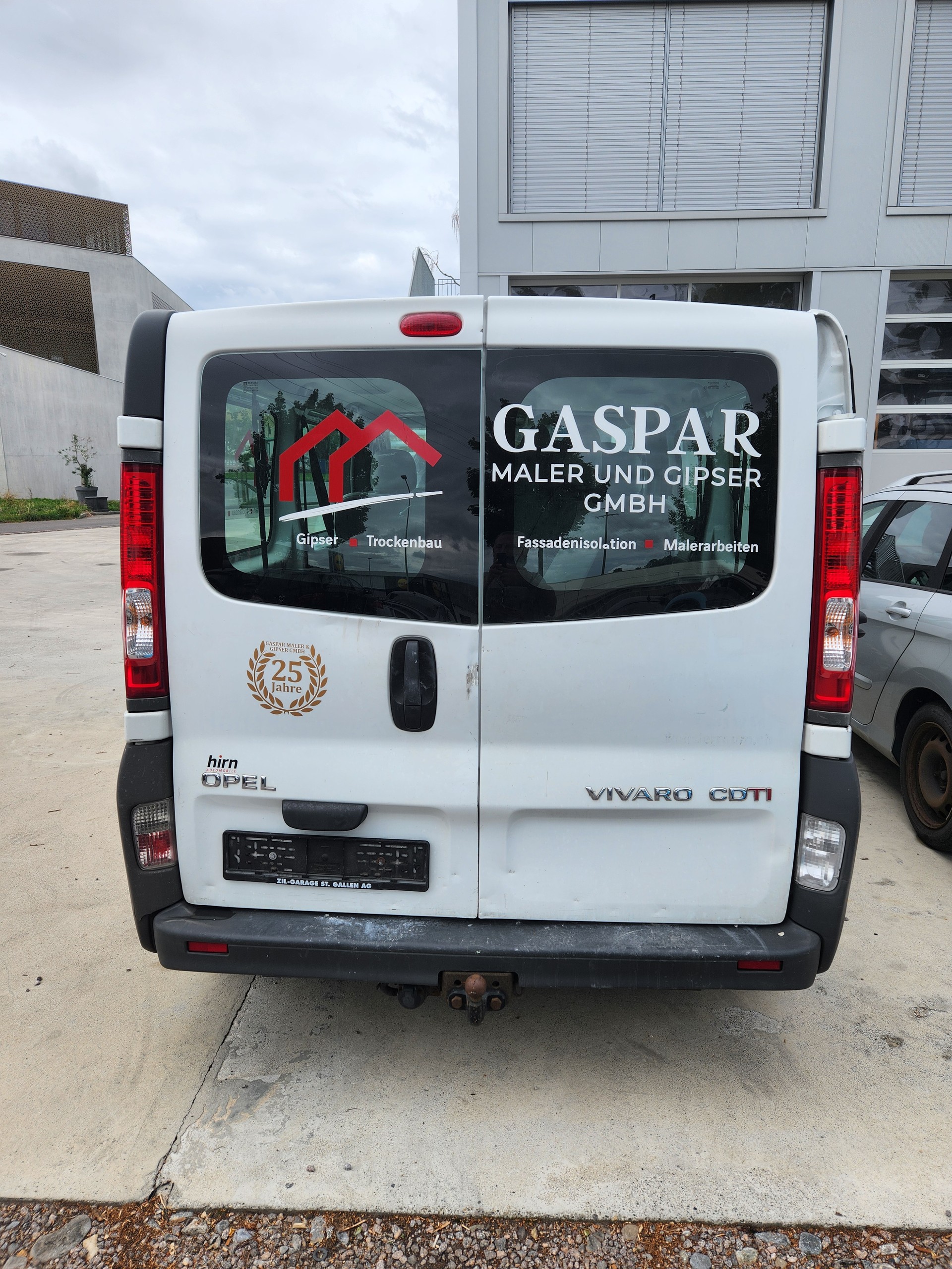 OPEL Vivaro Life 2.0CDTI 2.9t L2H1 Easytronic-image-3
