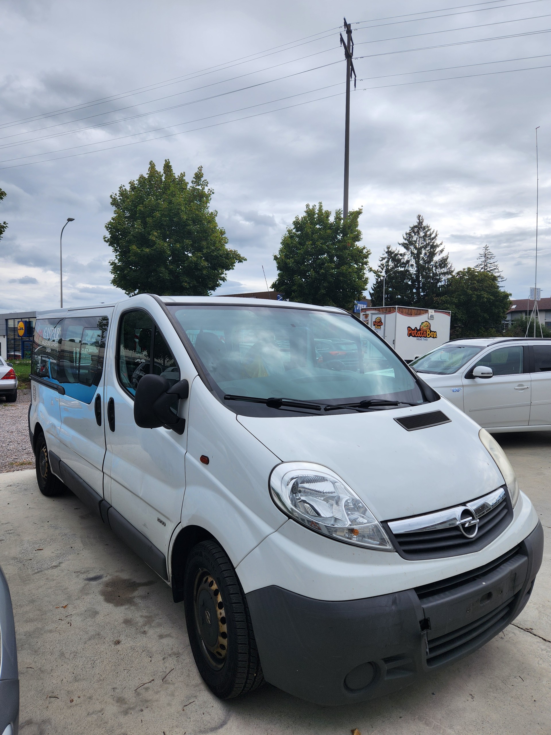 OPEL Vivaro Life 2.0CDTI 2.9t L2H1 Easytronic-image-2