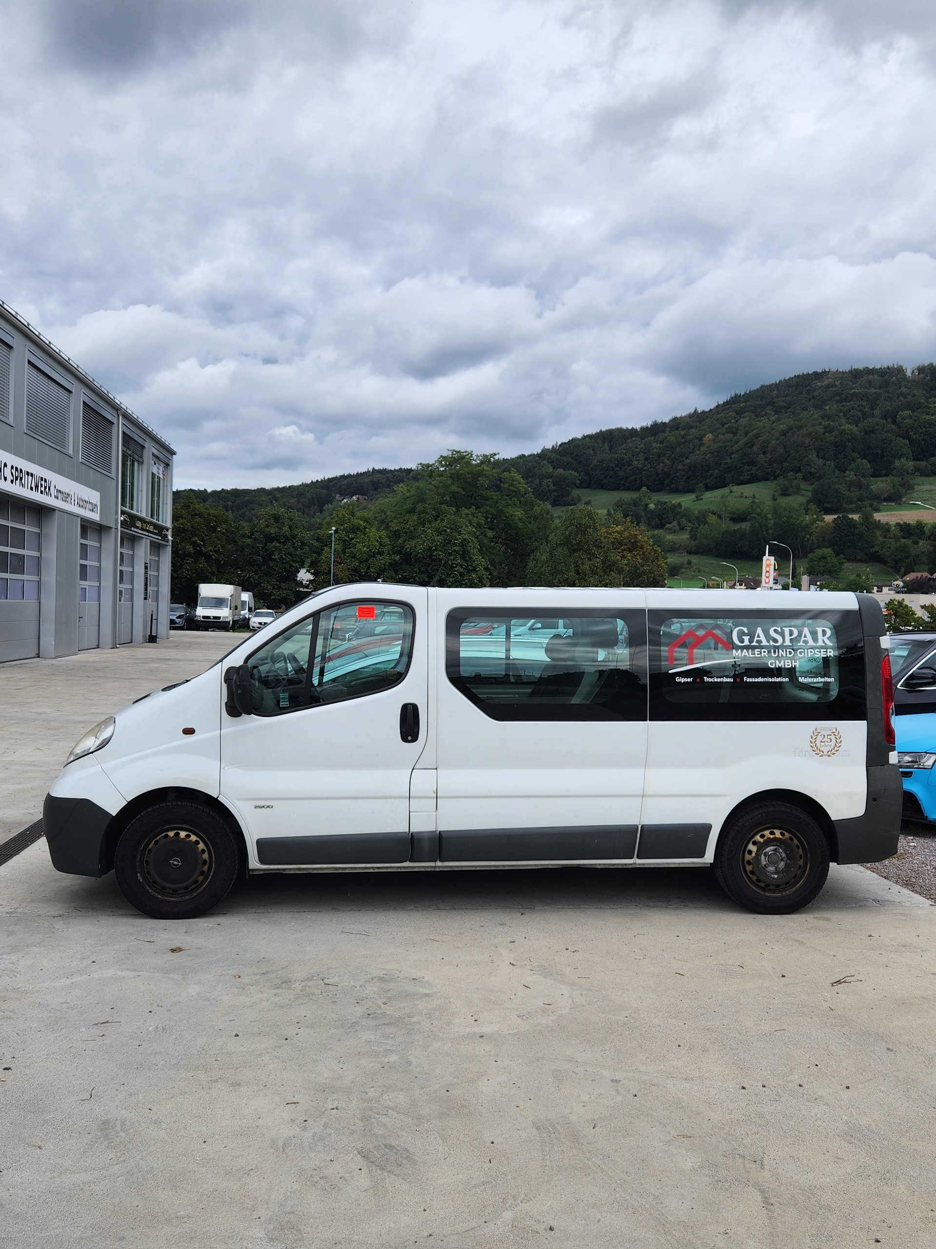 OPEL Vivaro Life 2.0CDTI 2.9t L2H1 Easytronic-image-10