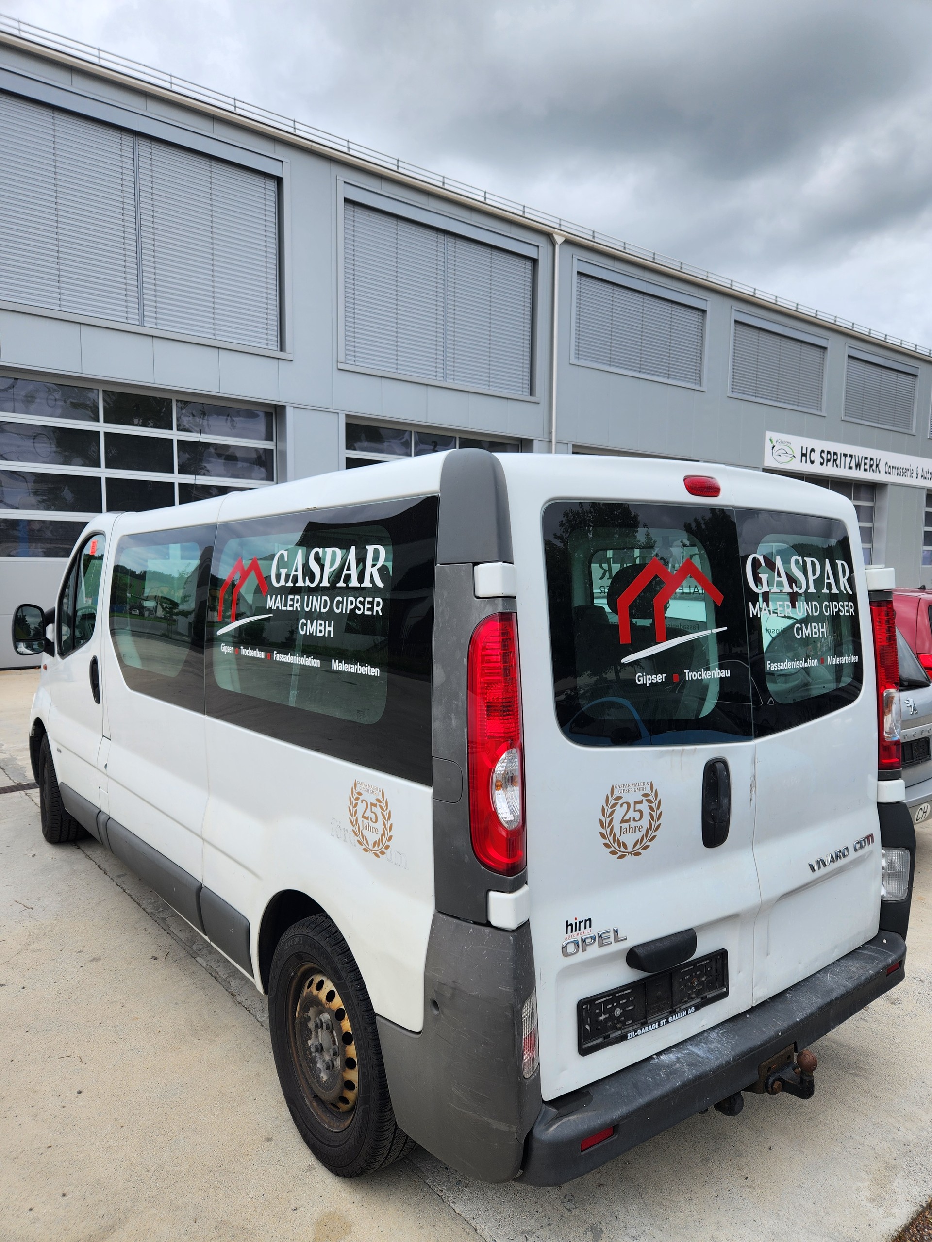 OPEL Vivaro Life 2.0CDTI 2.9t L2H1 Easytronic-image-5