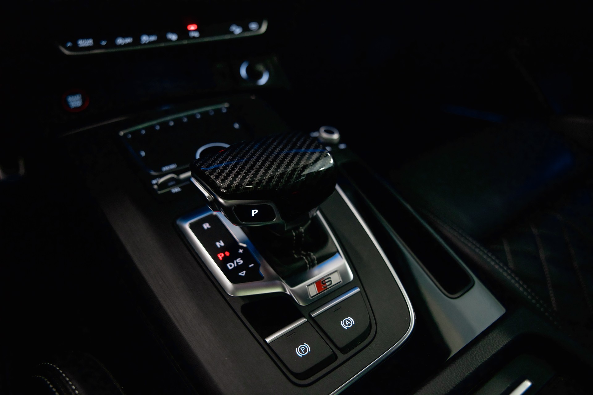AUDI SQ5 3.0 TFSI quattro S-tronic *CH-FHZ*-image-30