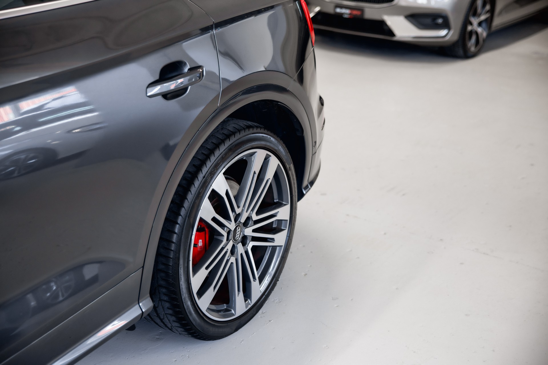 AUDI SQ5 3.0 TFSI quattro S-tronic *CH-FHZ*-image-15