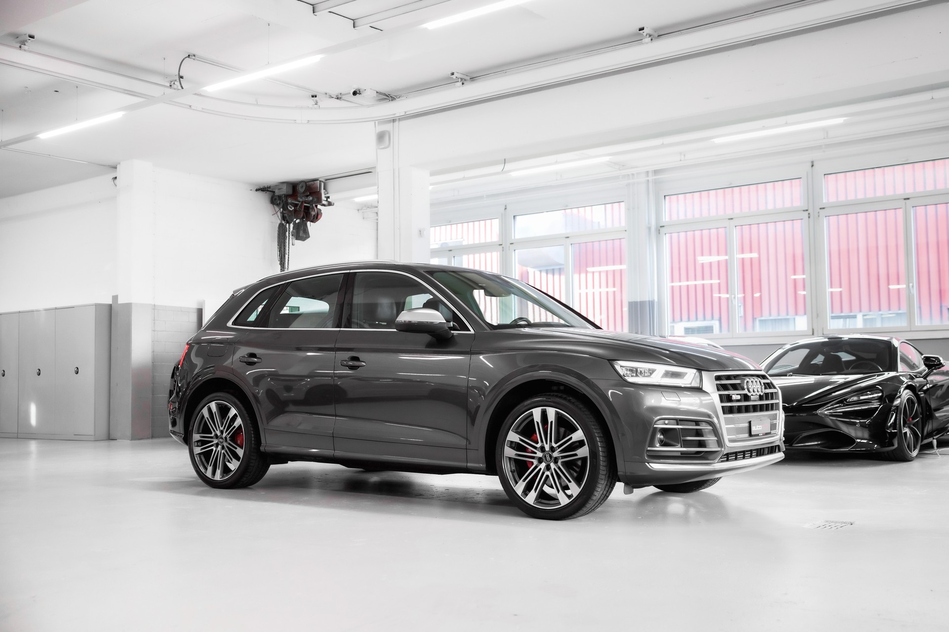 AUDI SQ5 3.0 TFSI quattro S-tronic *CH-FHZ*-image-0