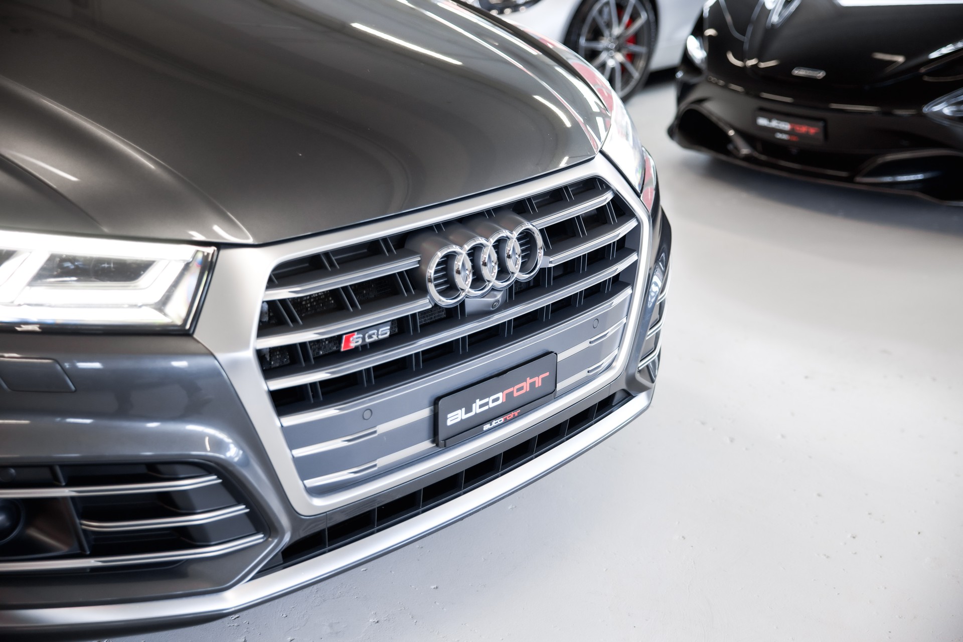 AUDI SQ5 3.0 TFSI quattro S-tronic *CH-FHZ*-image-8