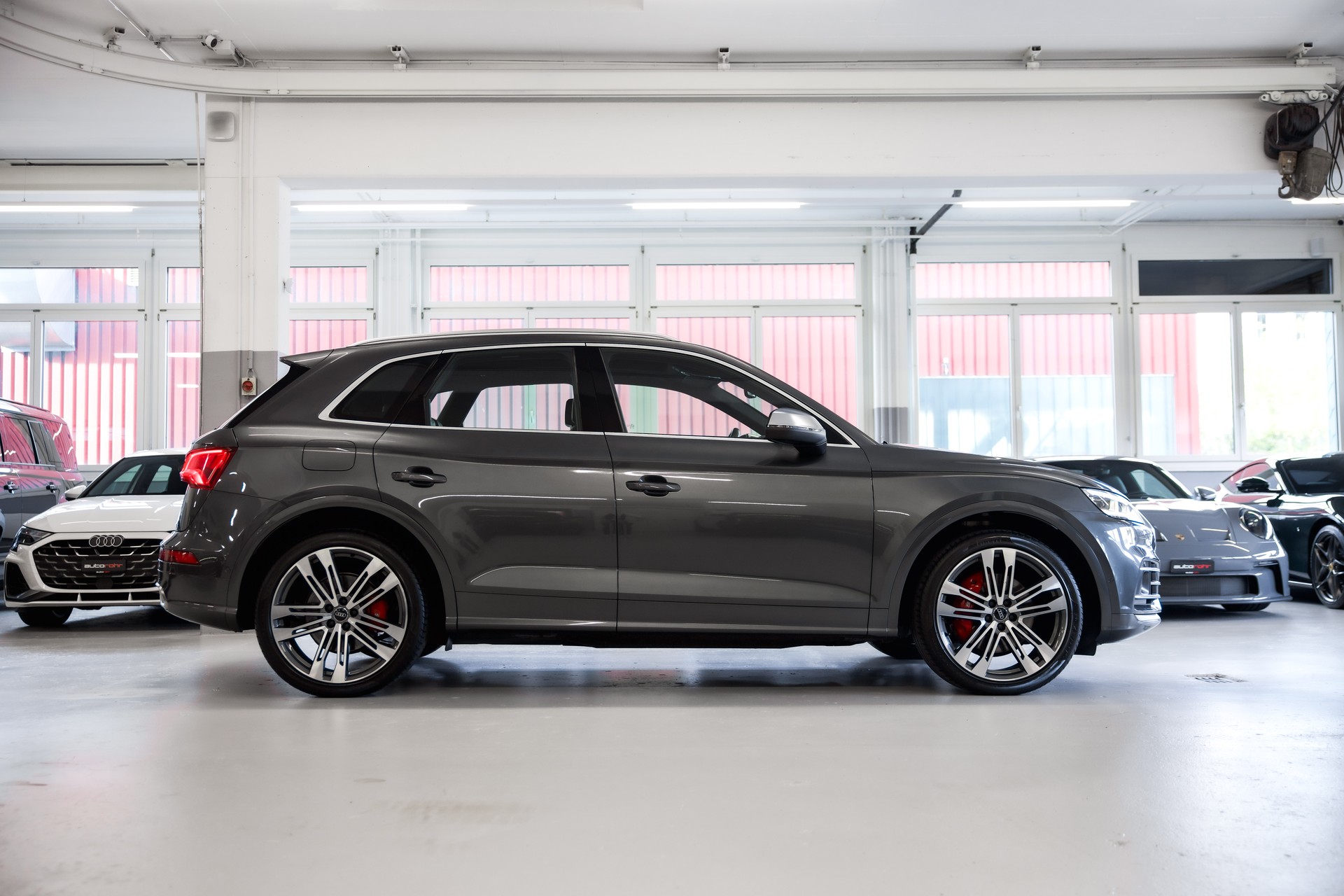 AUDI SQ5 3.0 TFSI quattro S-tronic *CH-FHZ*-image-3