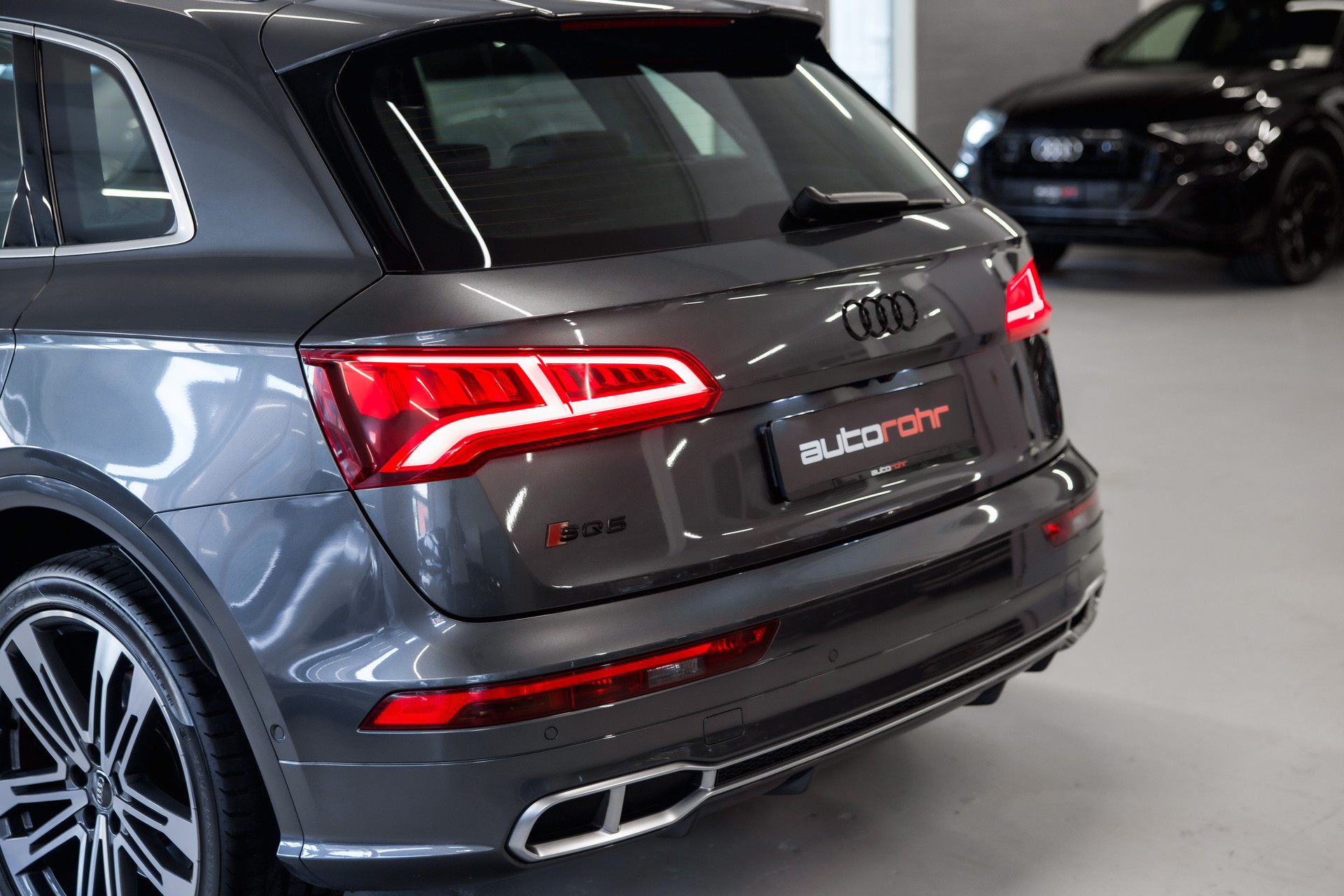 AUDI SQ5 3.0 TFSI quattro S-tronic *CH-FHZ*-image-13