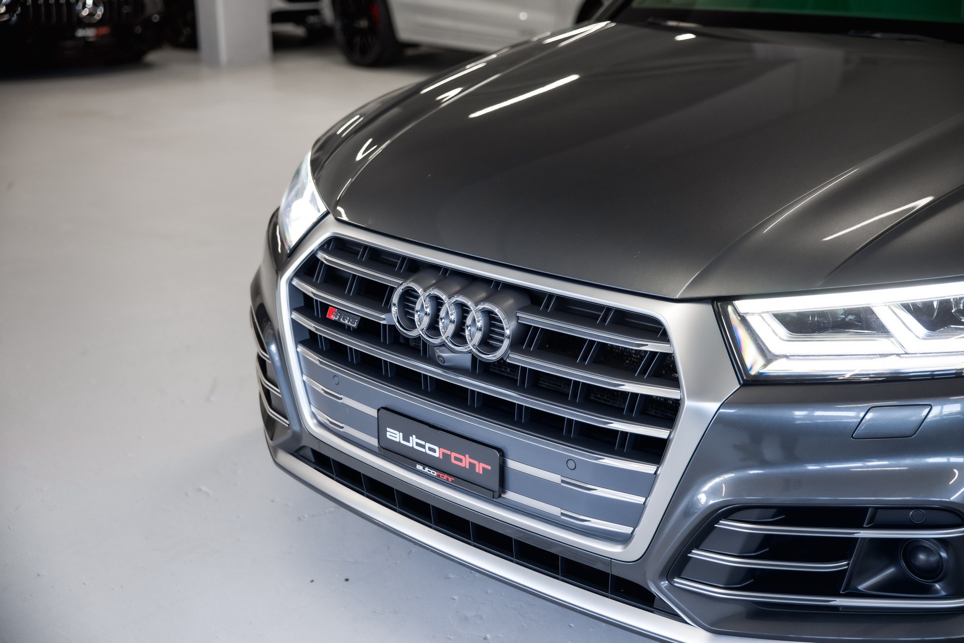 AUDI SQ5 3.0 TFSI quattro S-tronic *CH-FHZ*-image-9