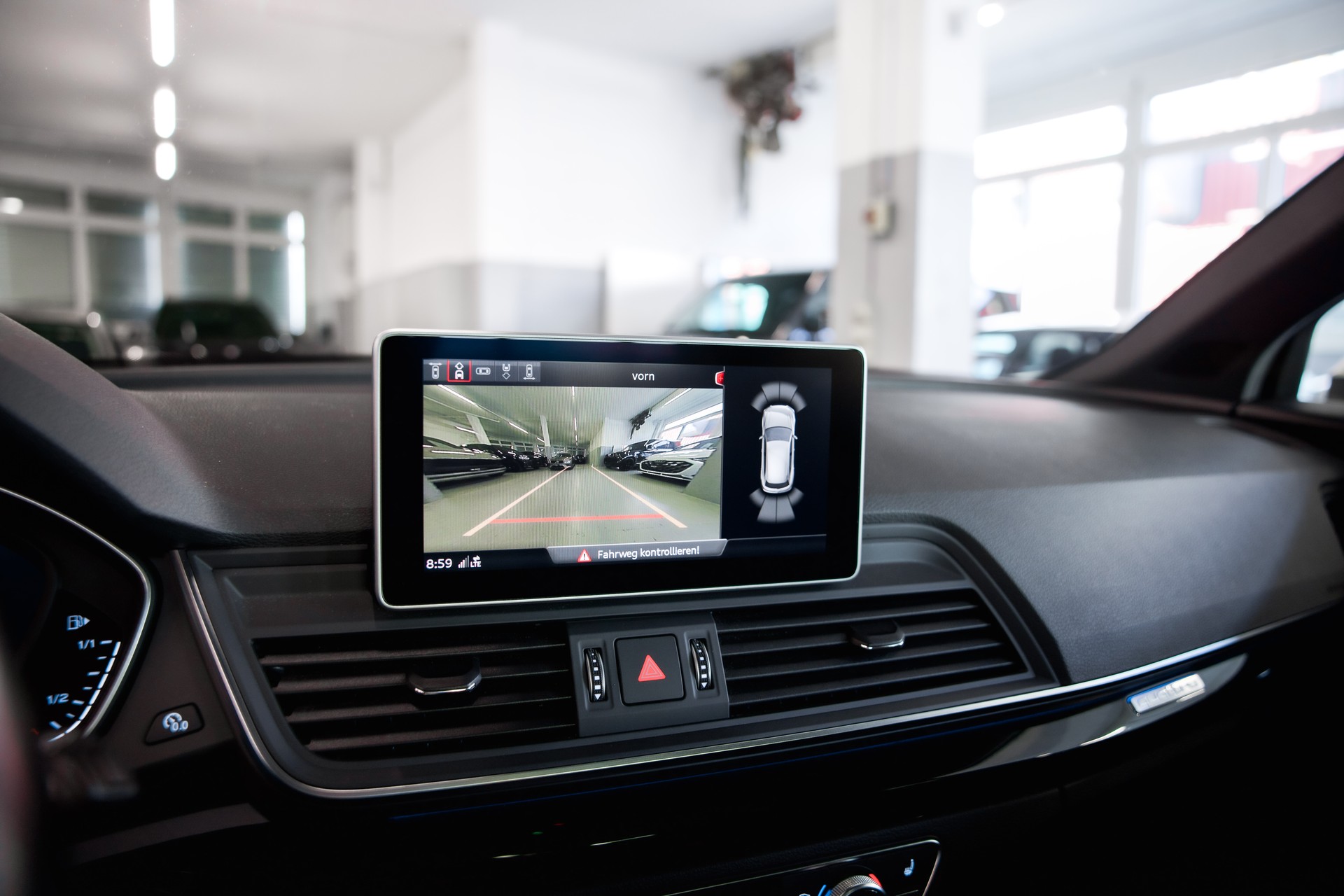 AUDI SQ5 3.0 TFSI quattro S-tronic *CH-FHZ*-image-28
