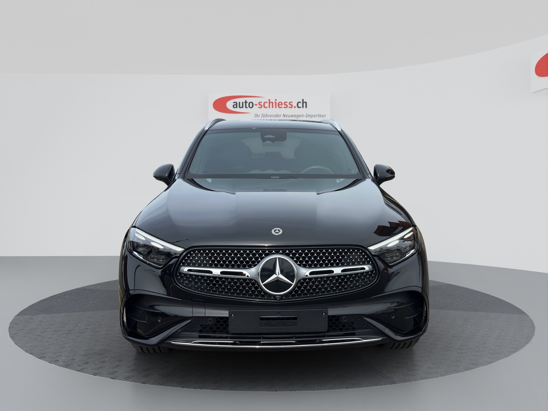 MERCEDES-BENZ GLC 220 d 4Matic 9G-Tronic AMG Line-image-1