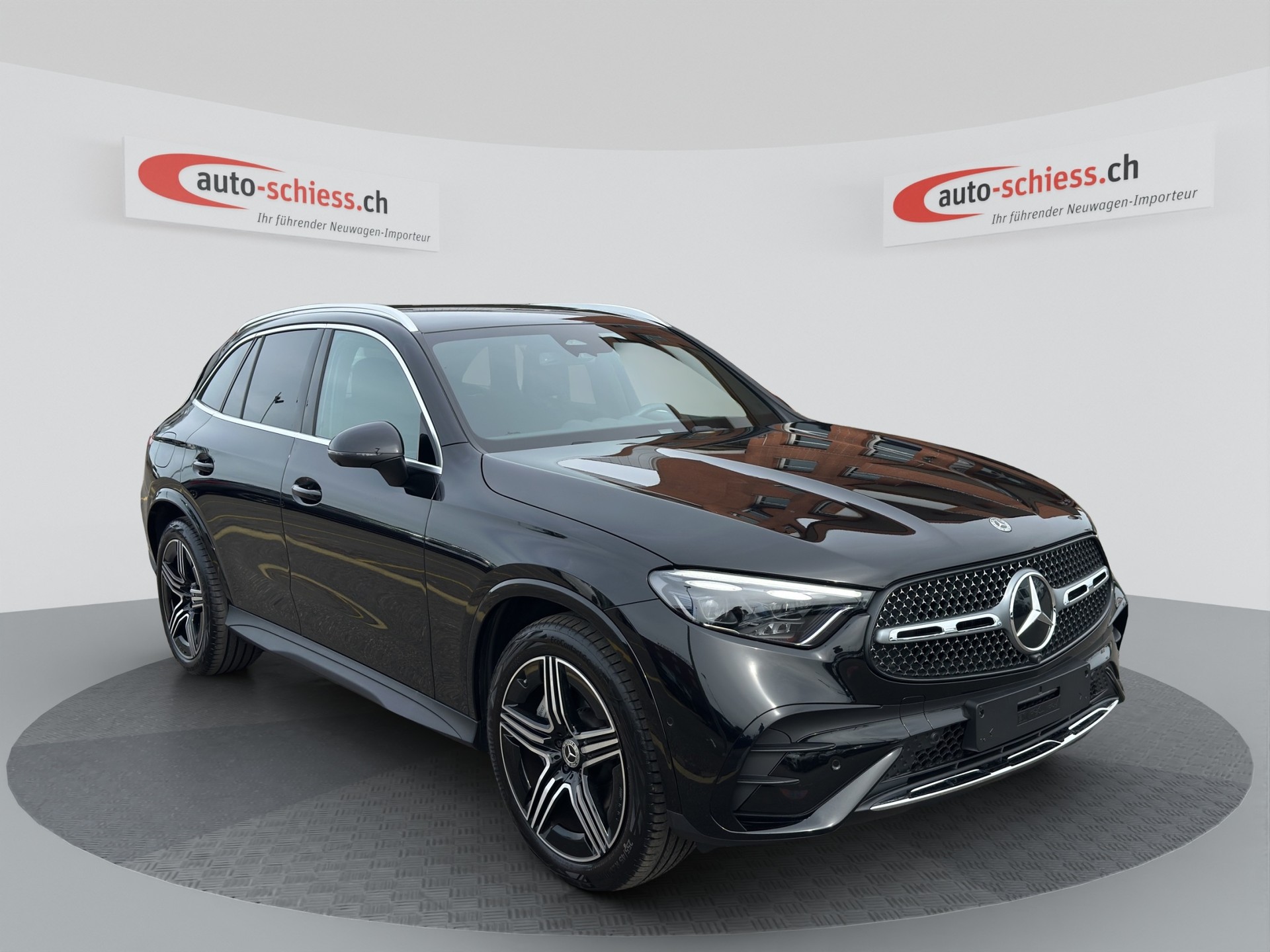 MERCEDES-BENZ GLC 220 d AMG Line 4Matic 9G-Tronic
