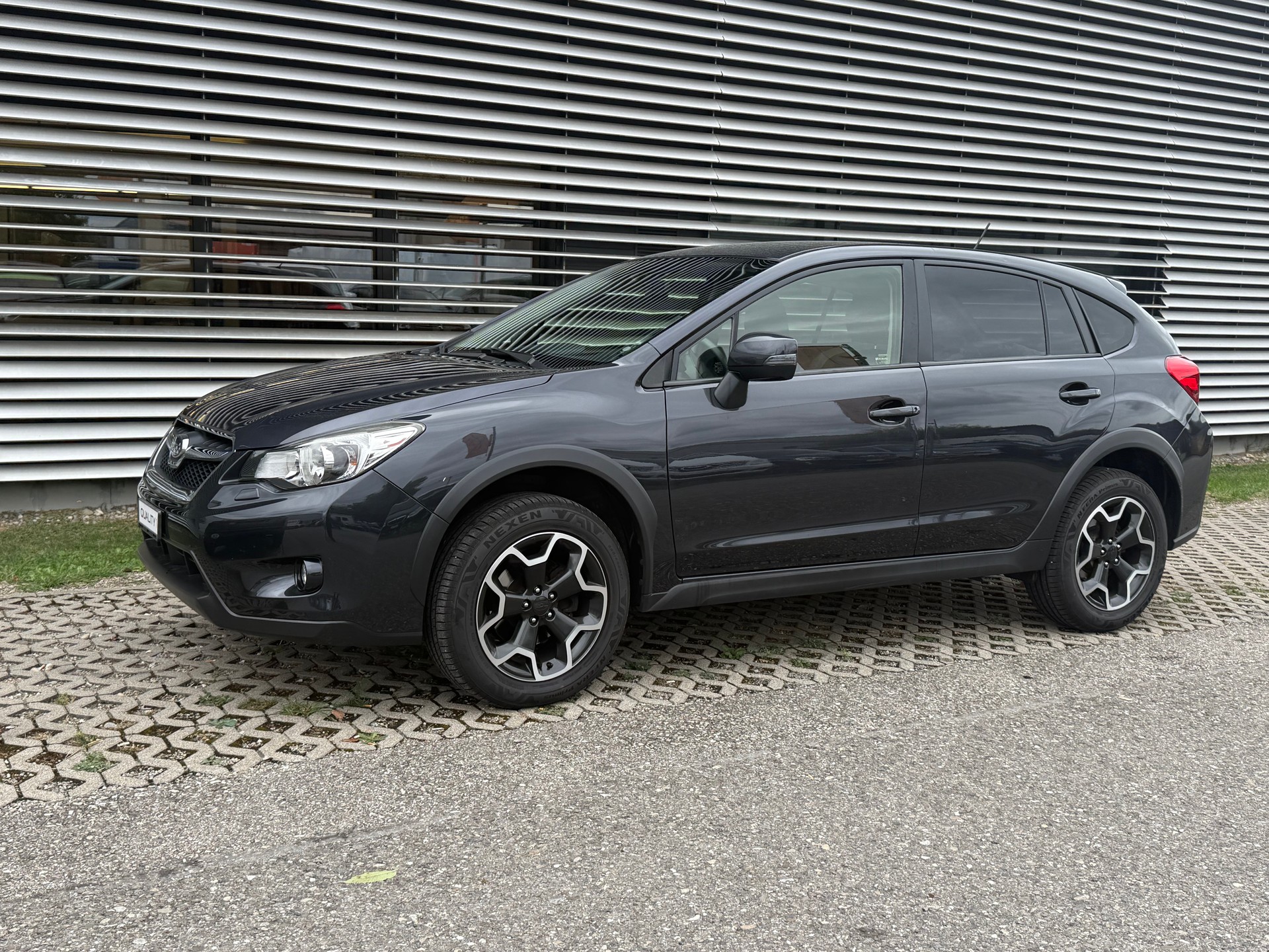 SUBARU XV 2.0D Swiss Two AWD-image-3