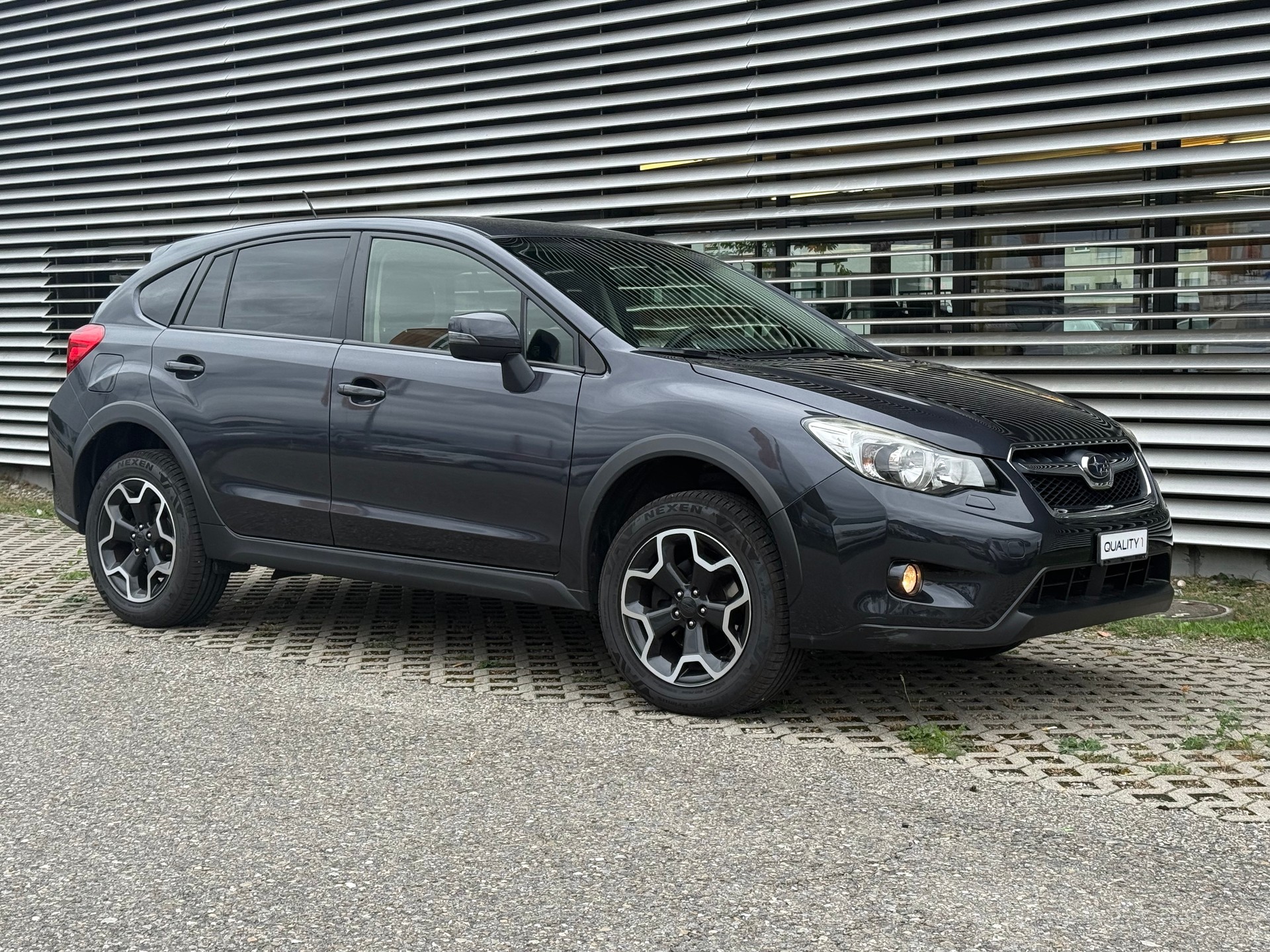 SUBARU XV 2.0D Swiss Two AWD-image-7