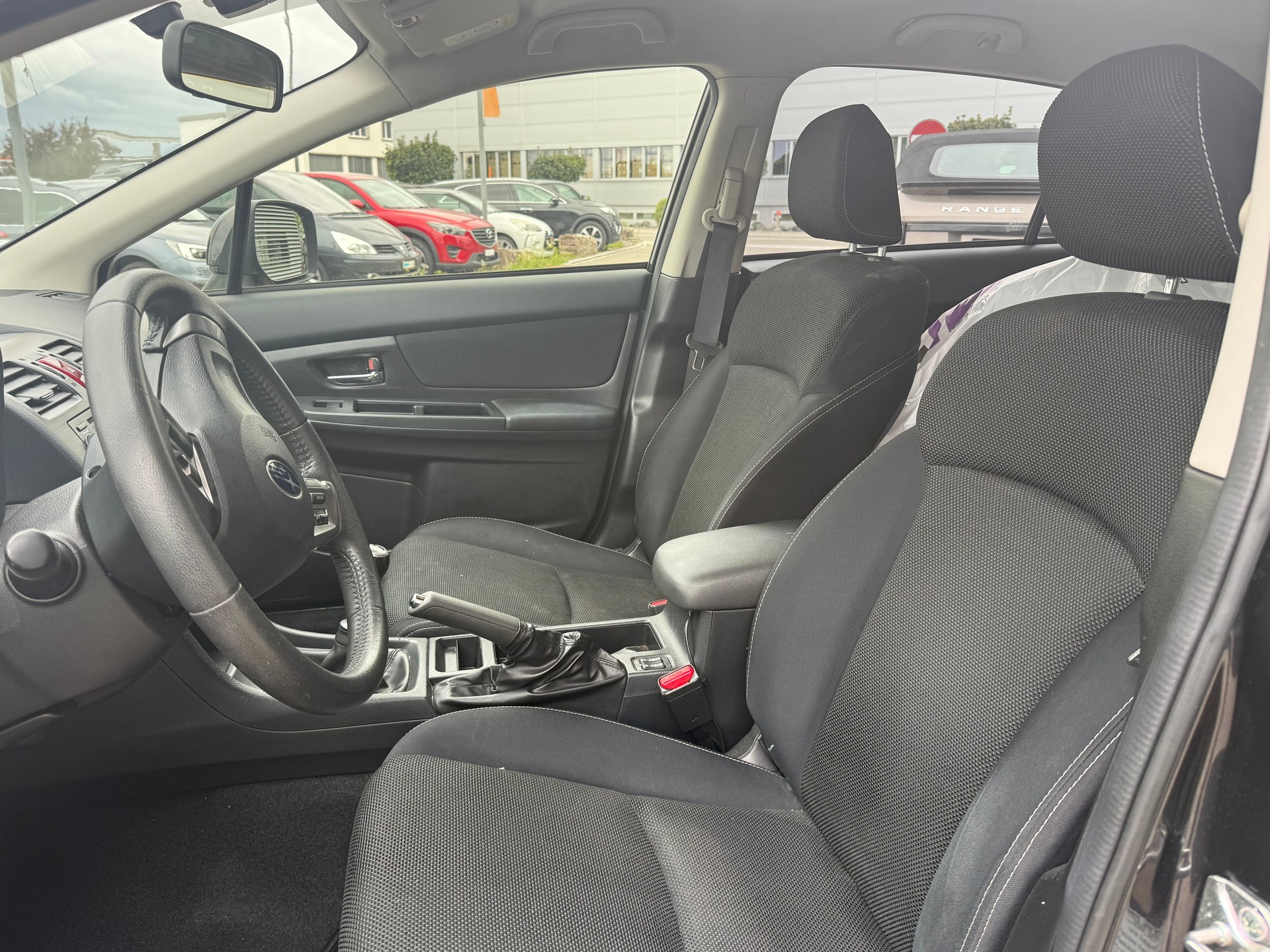 SUBARU XV 2.0D Swiss Two AWD-image-5