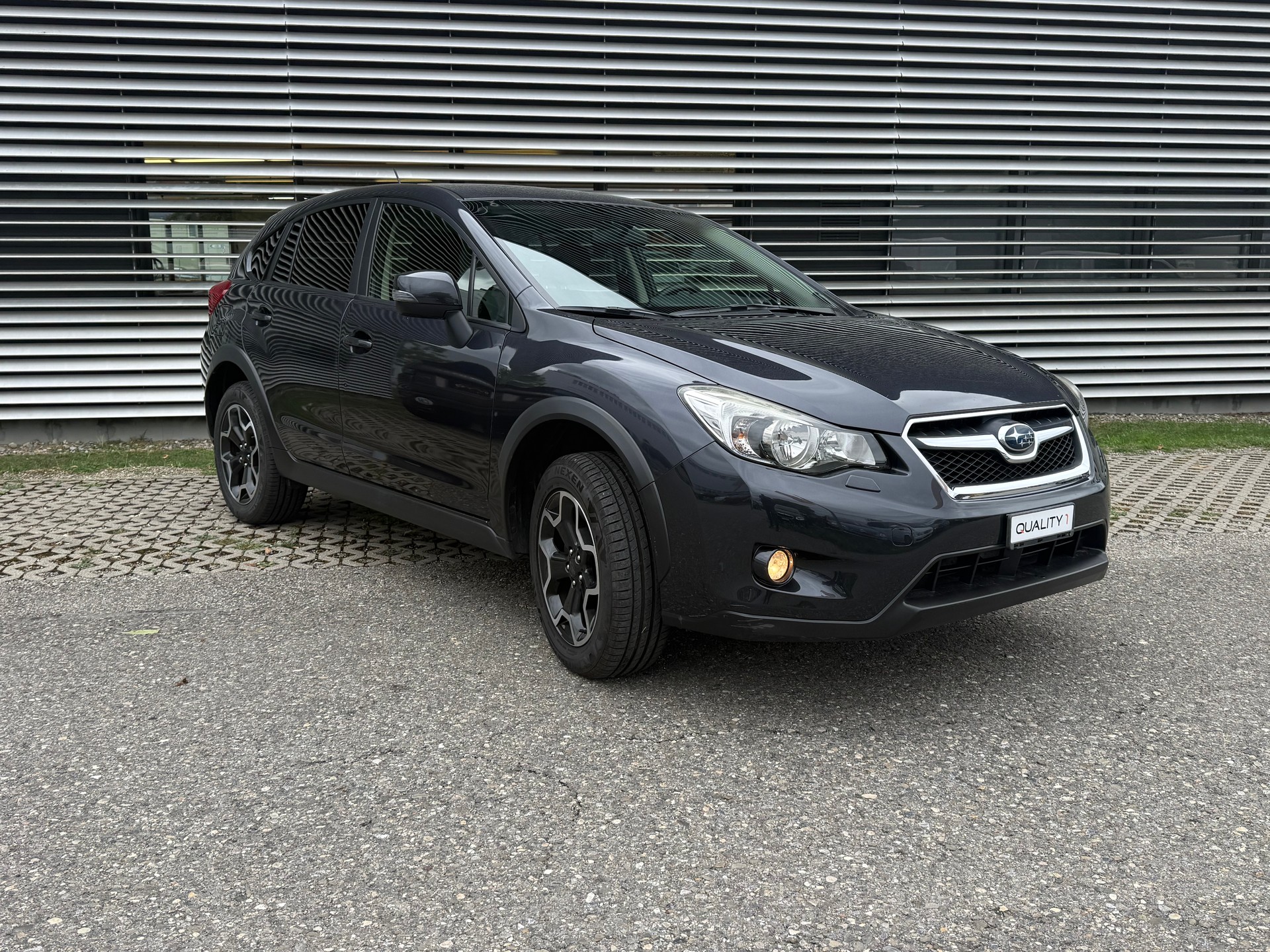 SUBARU XV 2.0D Swiss Two AWD-image-13