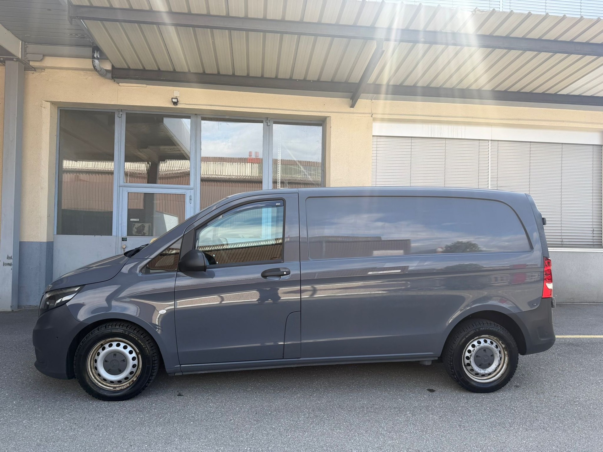 MERCEDES-BENZ 2.2 CDI BlueT-image-1