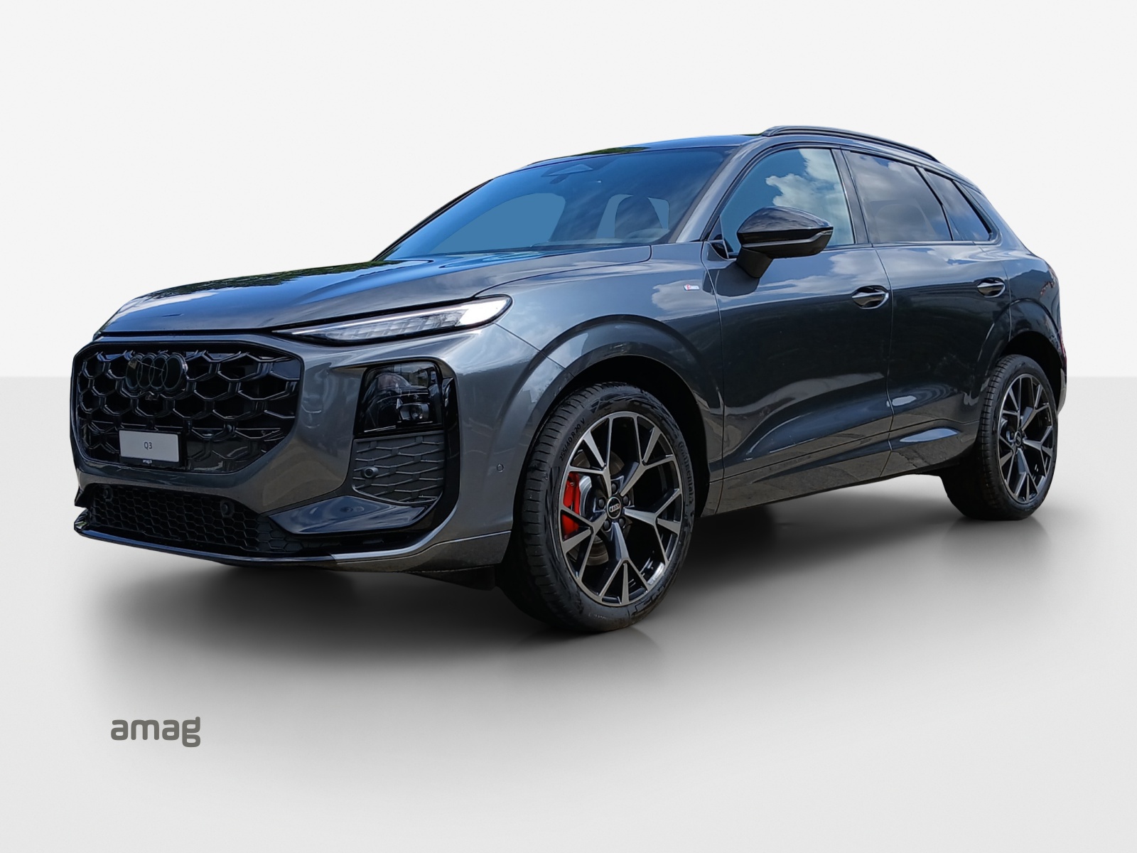 AUDI Q3 SUV TFSI quattro 150 kW S tronic-image-0