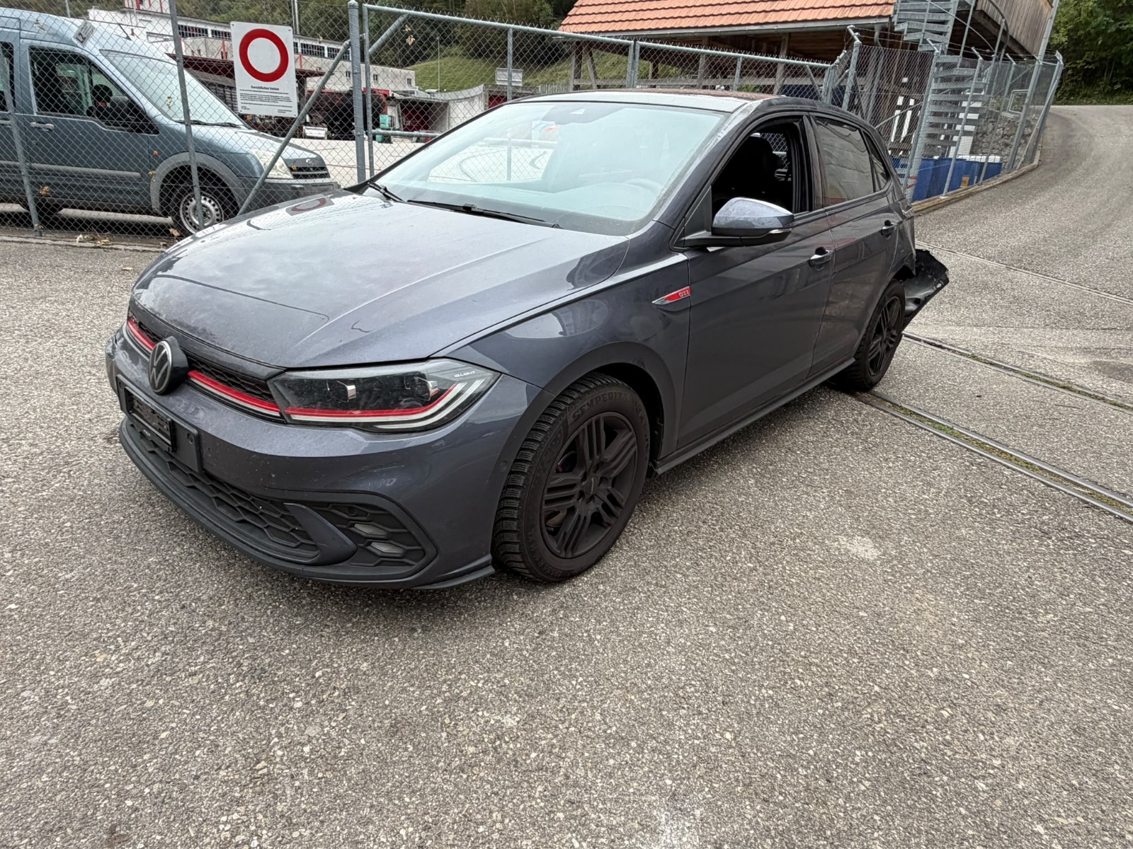 VW Polo 2.0 TSI GTI DSG