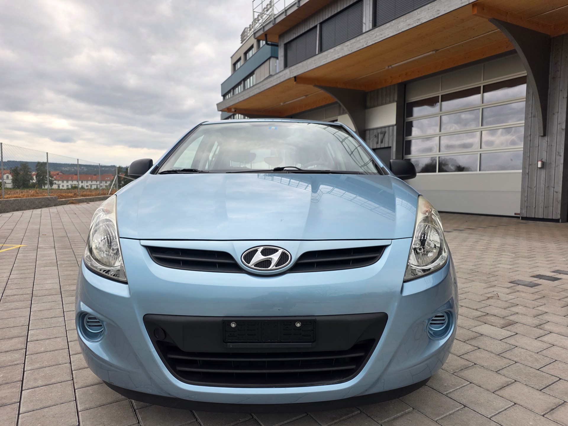 HYUNDAI i20 1.2 Comfort